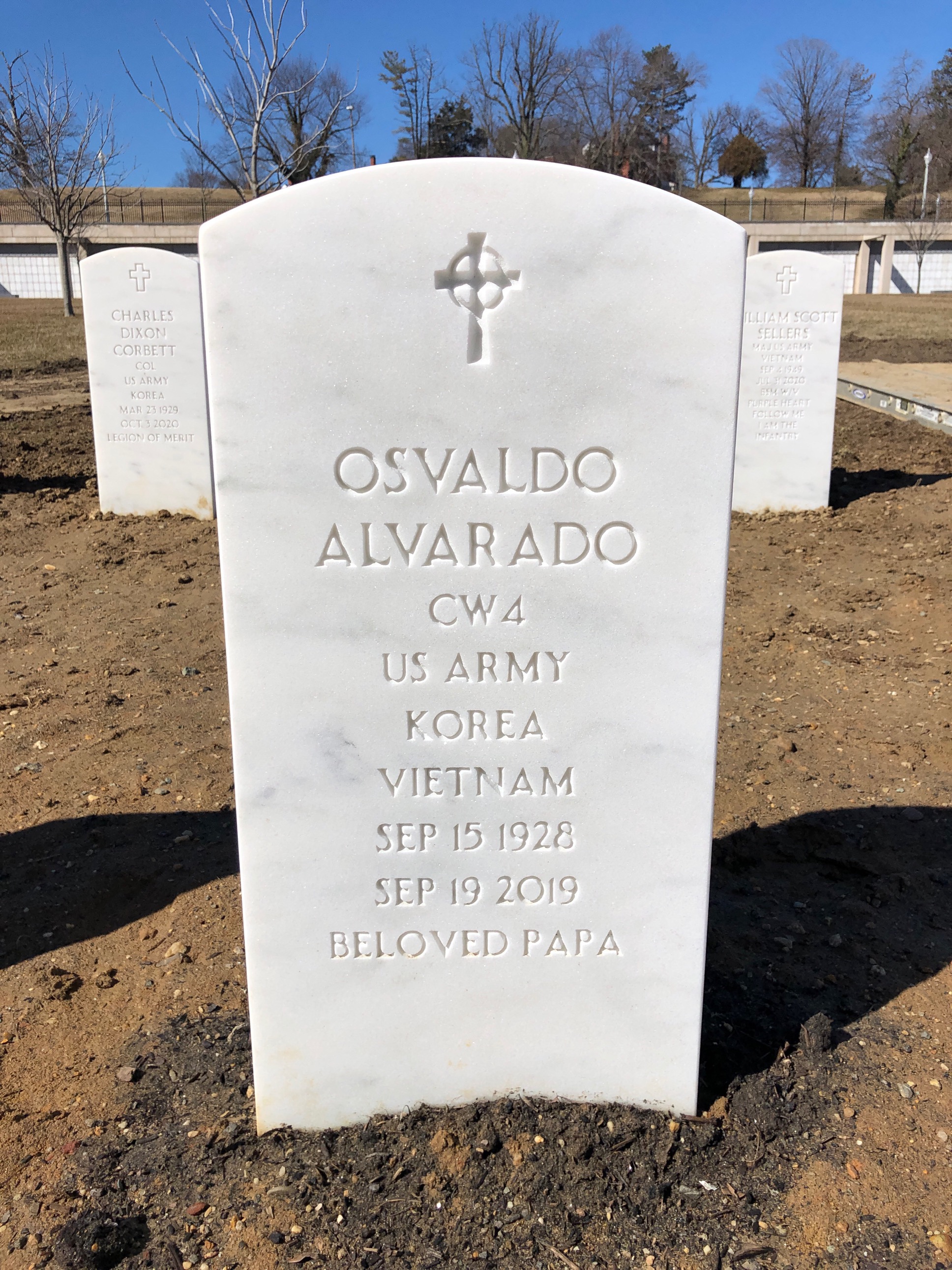 Osvaldo Alvarado