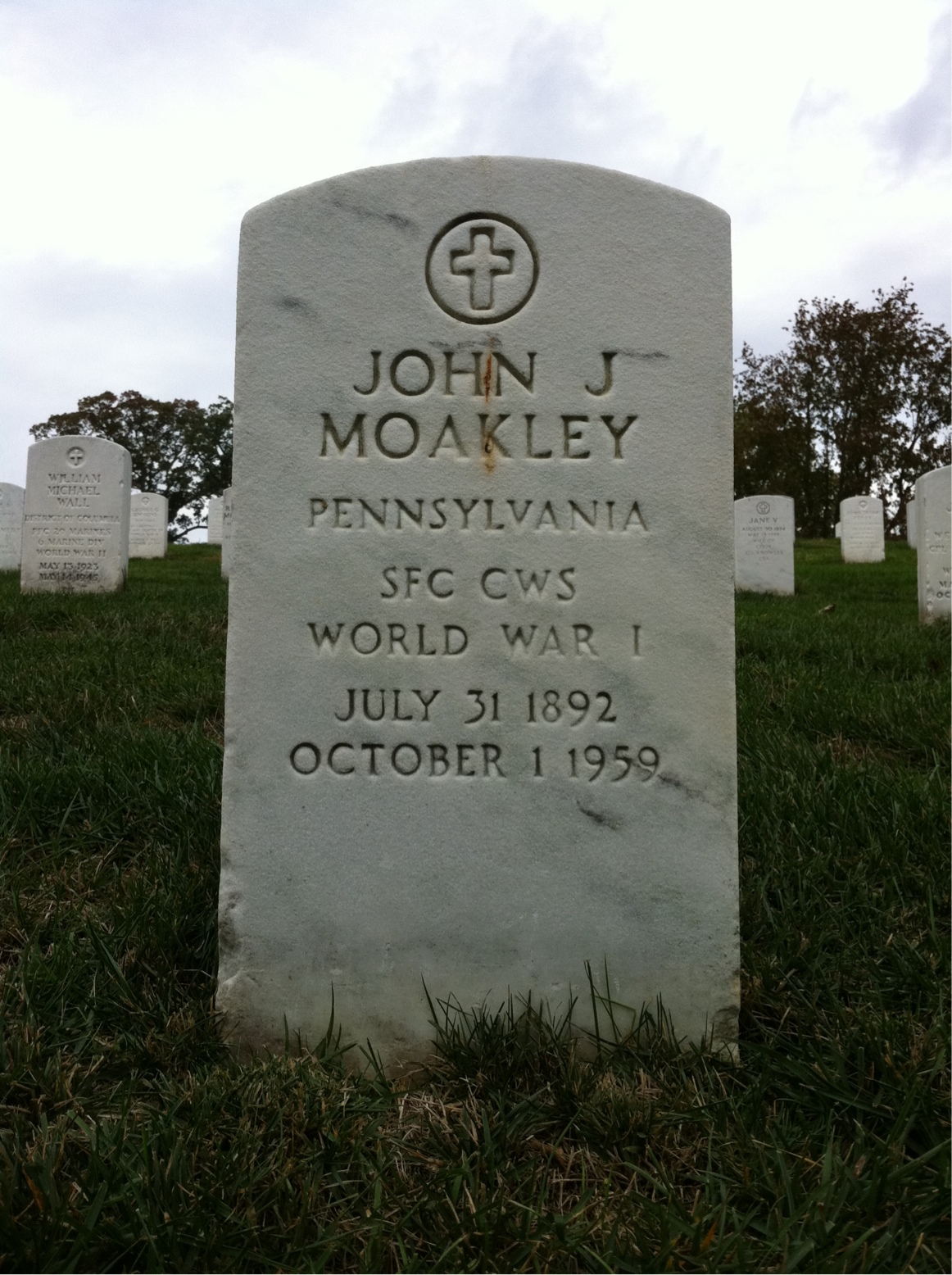 John Moakley