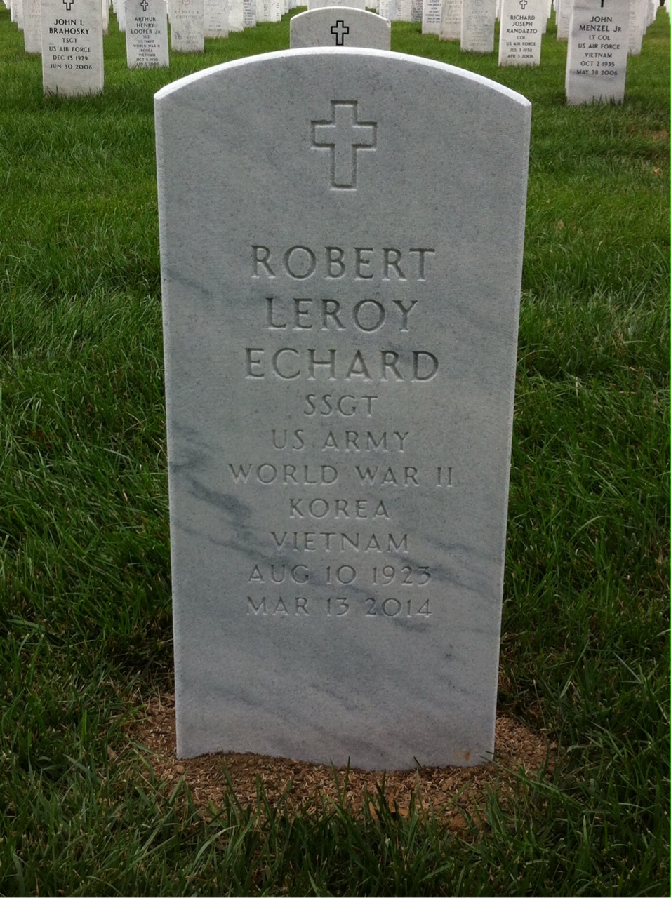 Robert Echard
