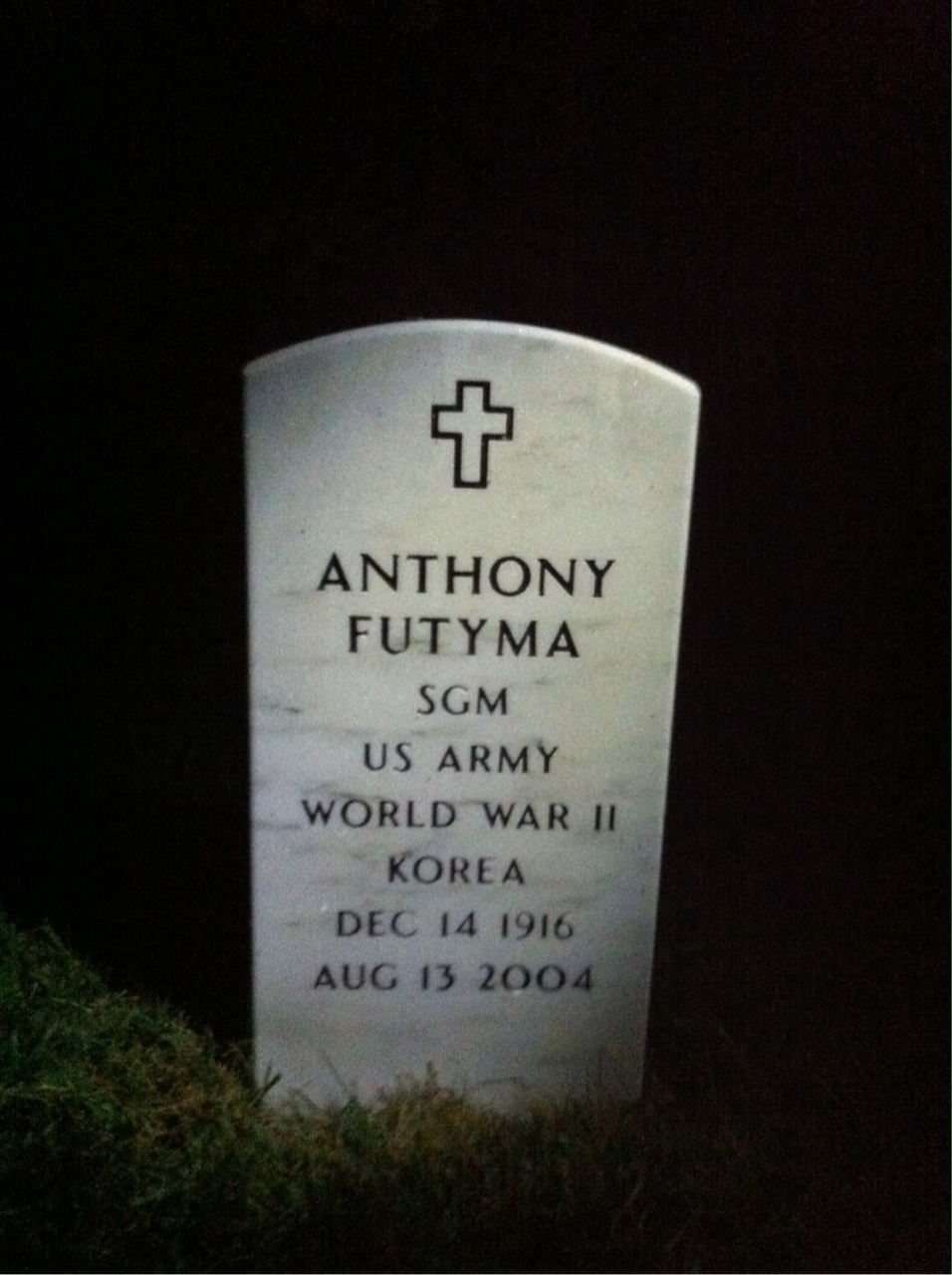 Anthony Futyma