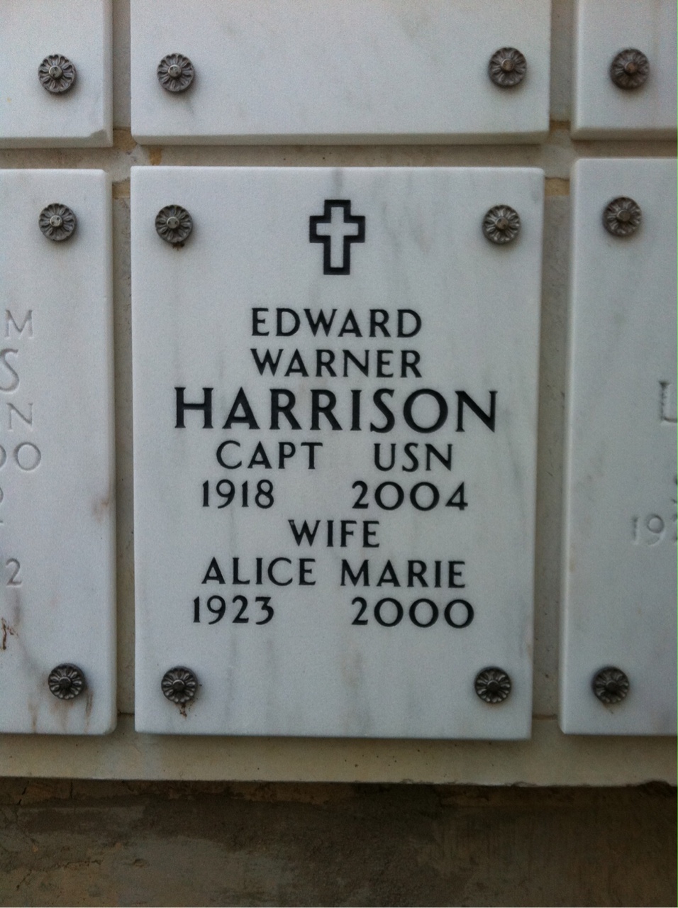 Edward Harrison