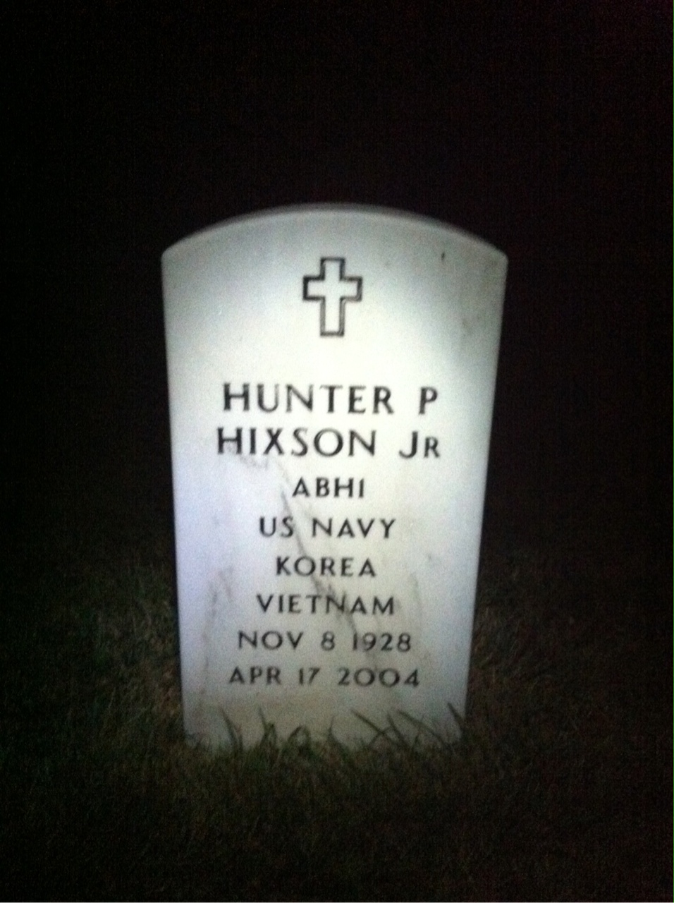 Hunter Hixson