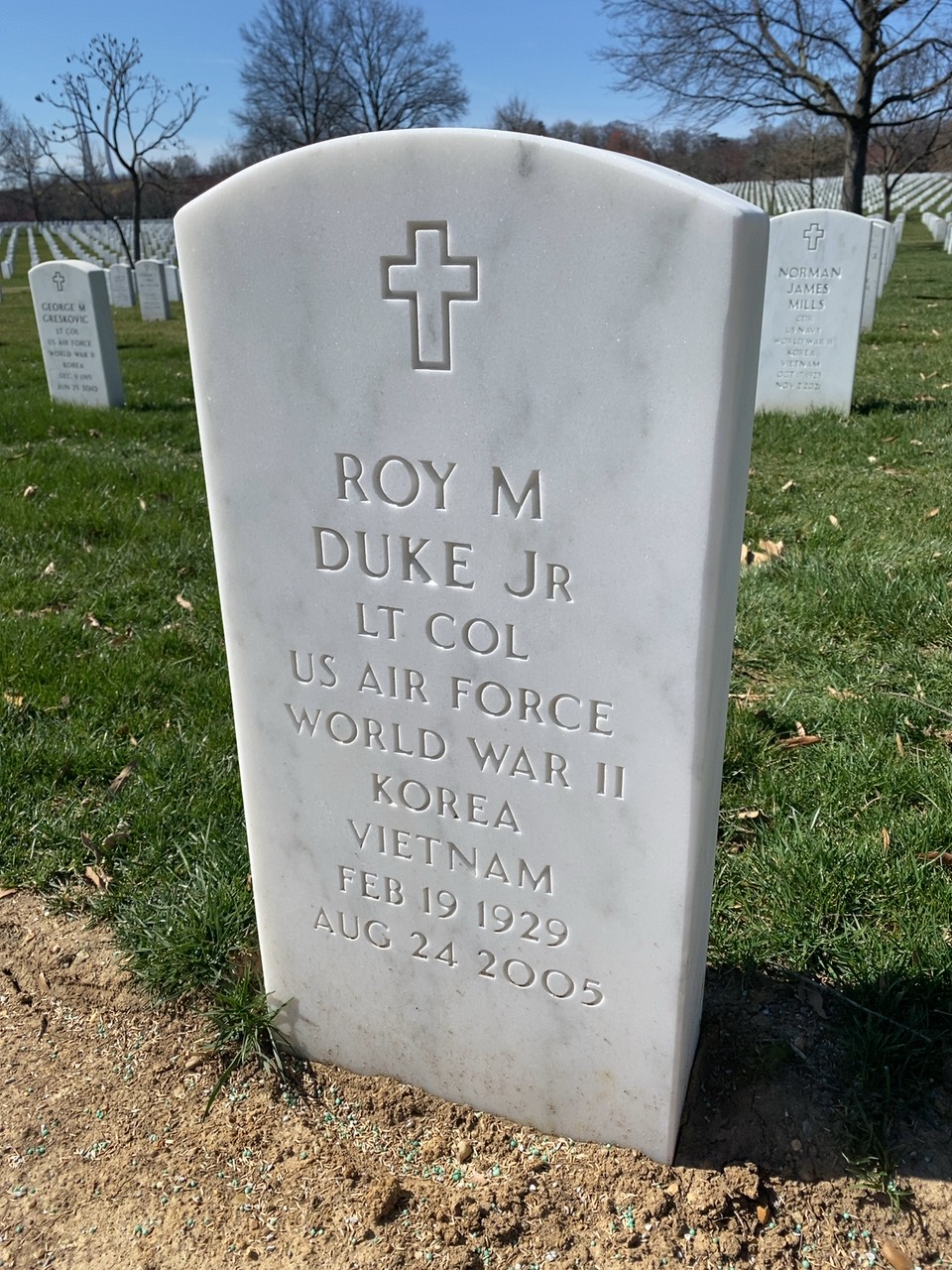 Roy Duke