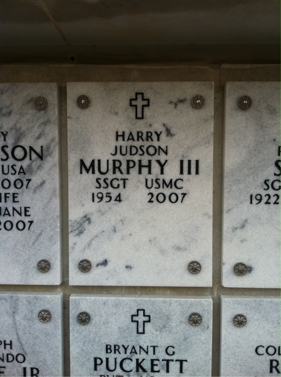 Harry Murphy