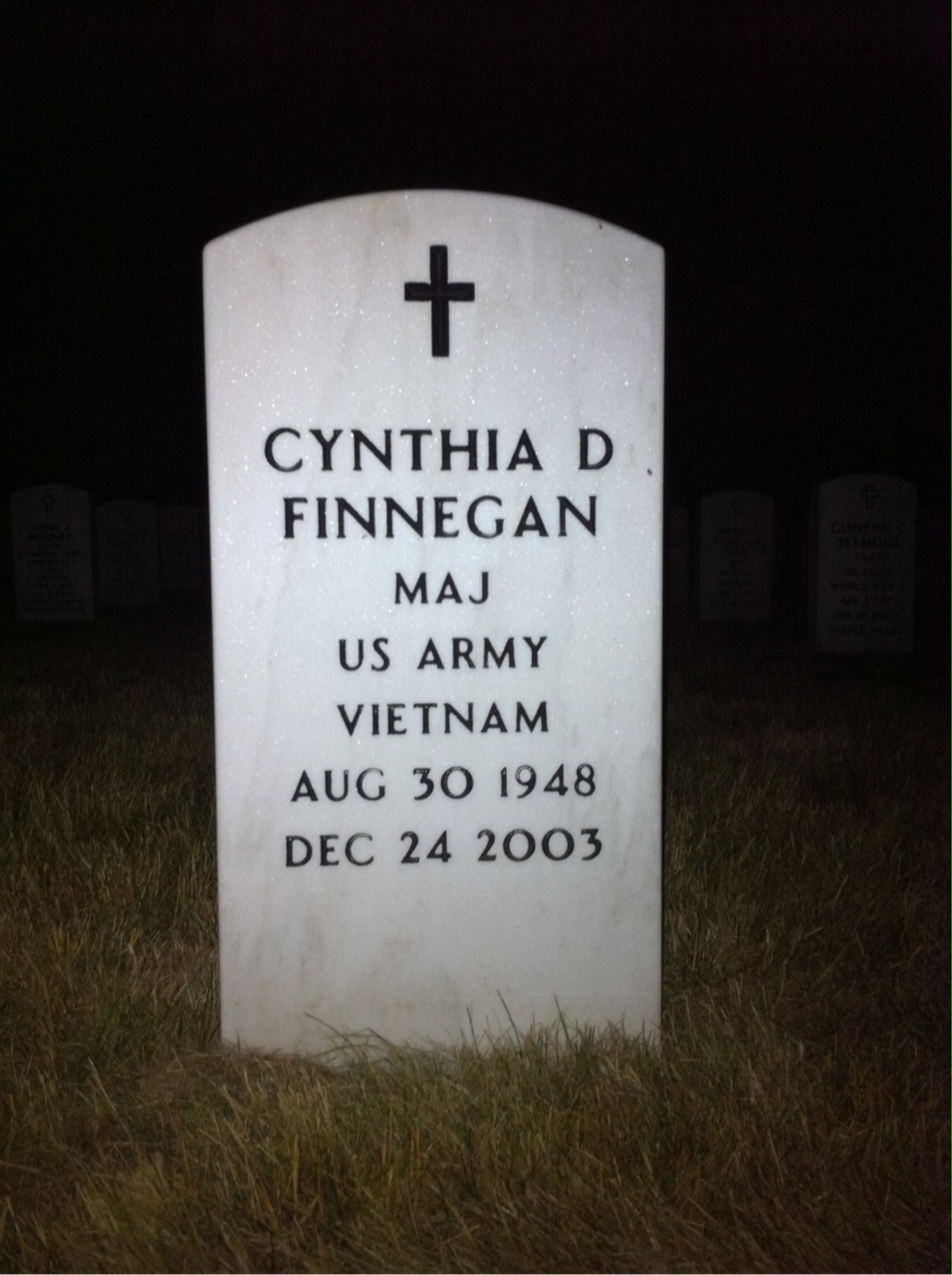 Cynthia Finnegan