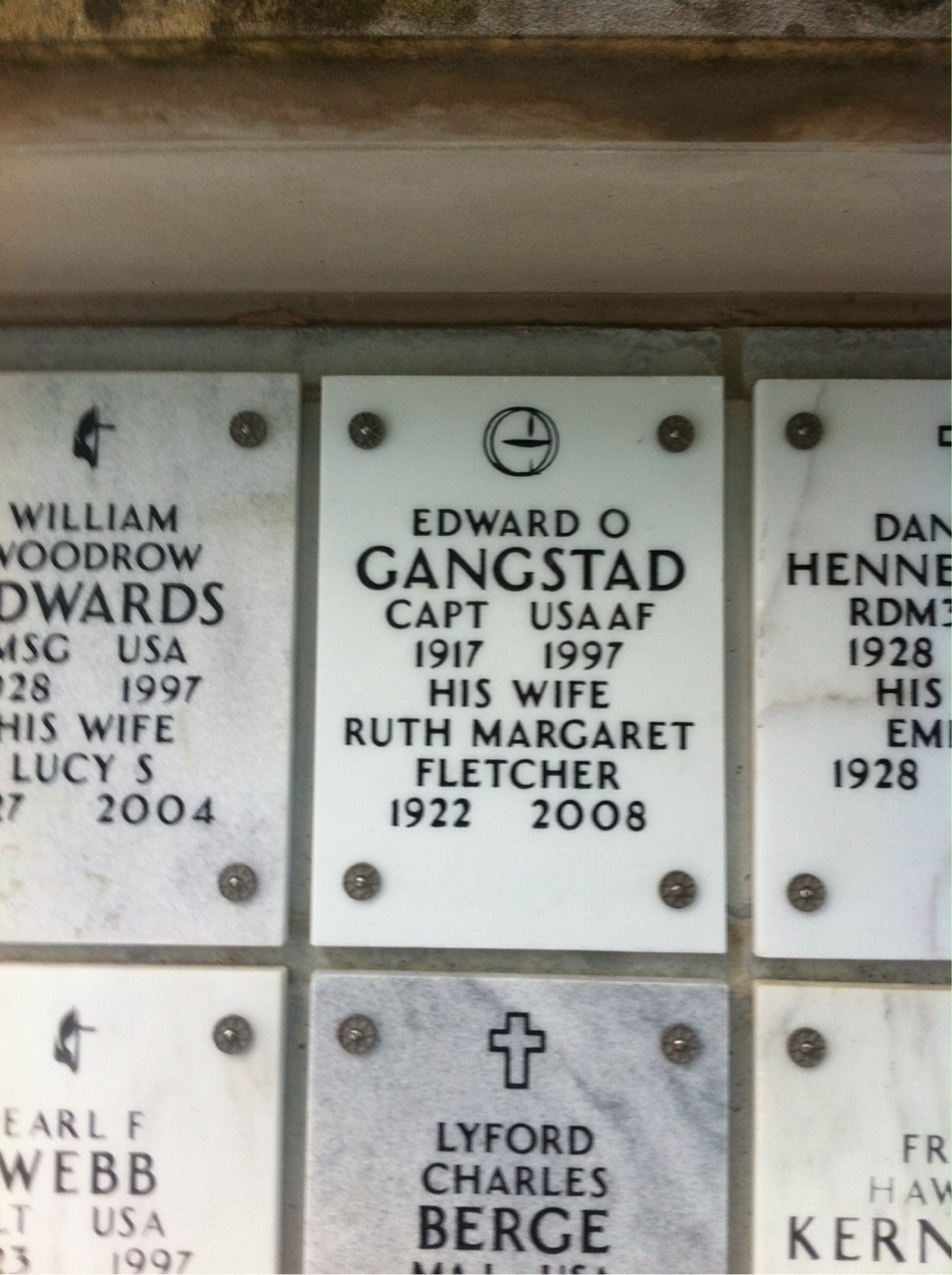 Edward Gangstad