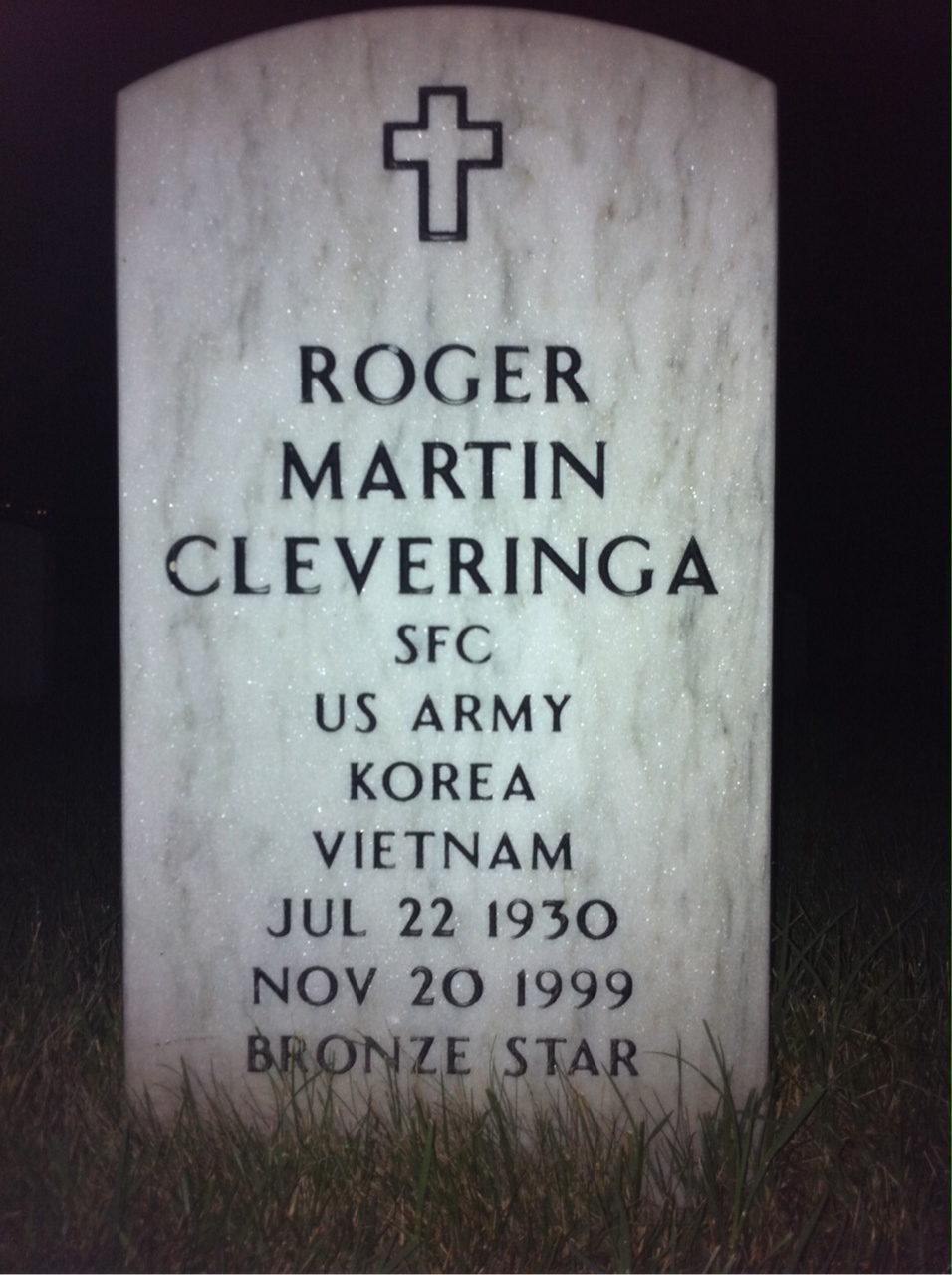 Roger Cleveringa