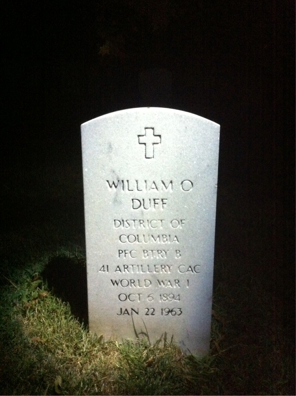 William Duff