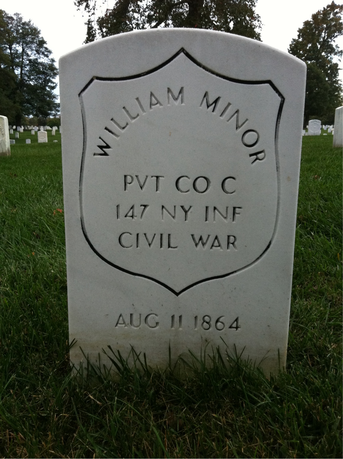 William Minor