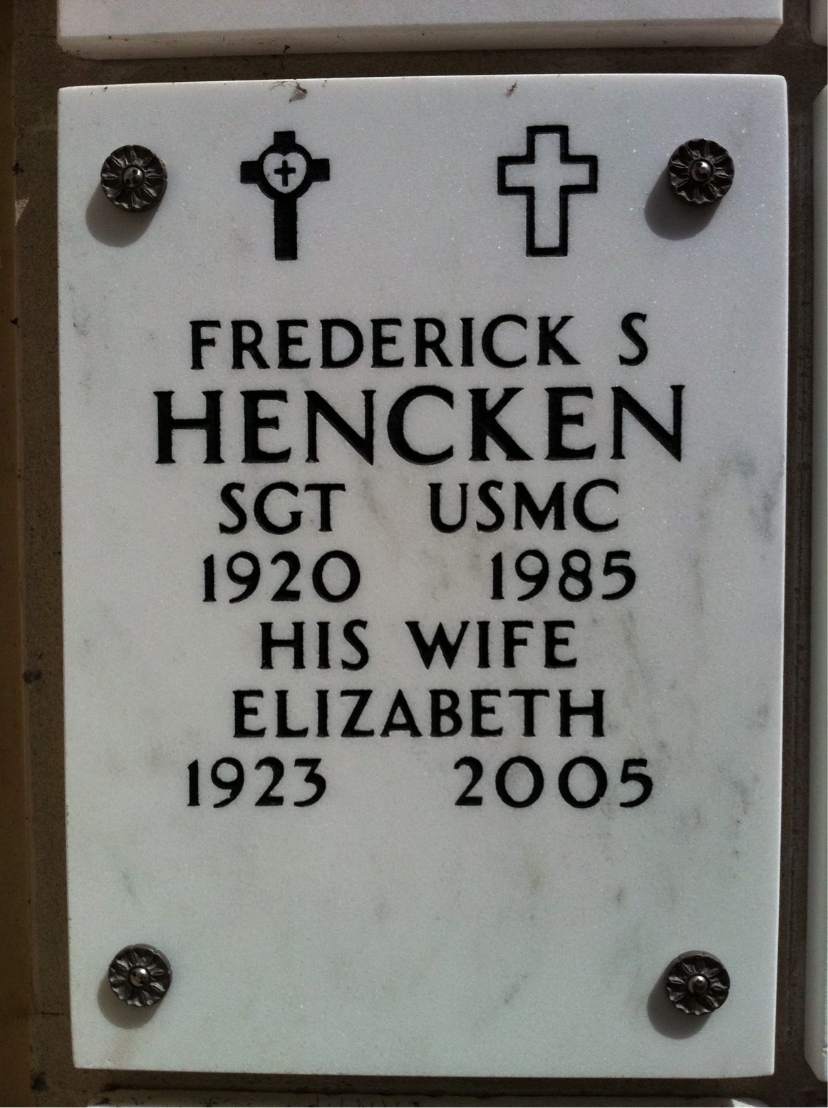 Frederick Hencken
