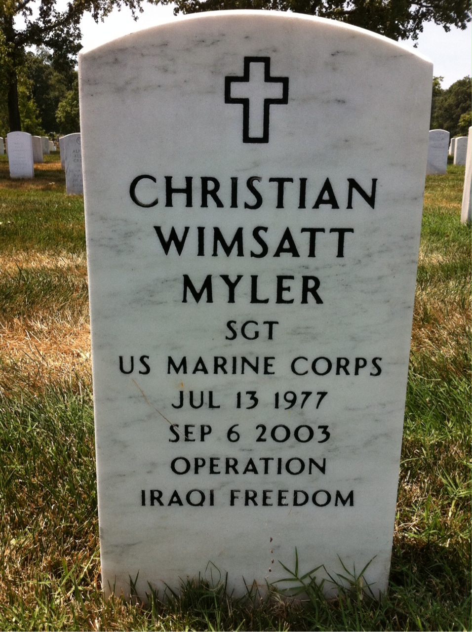Christian Myler