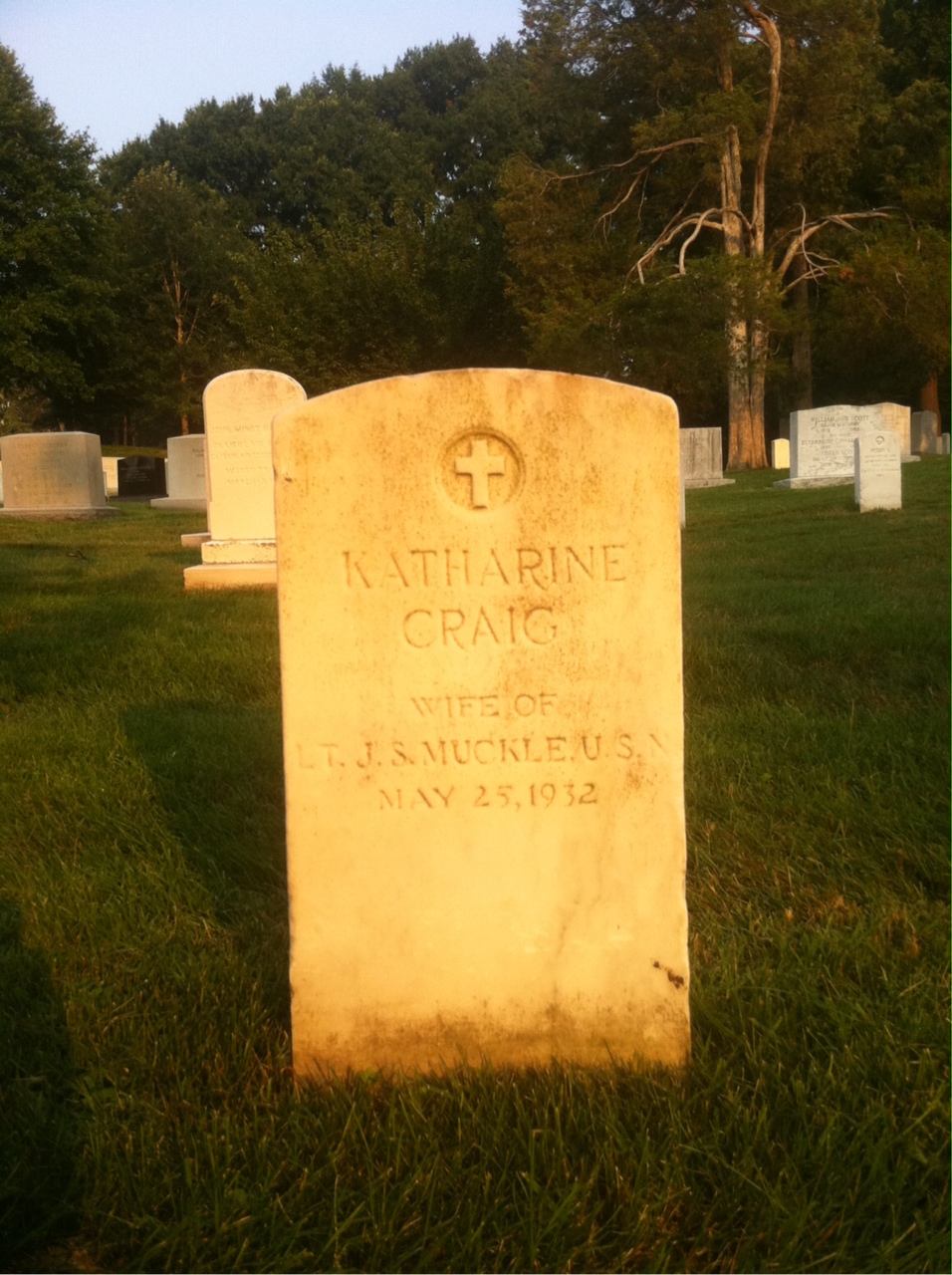 Katharine Muckle