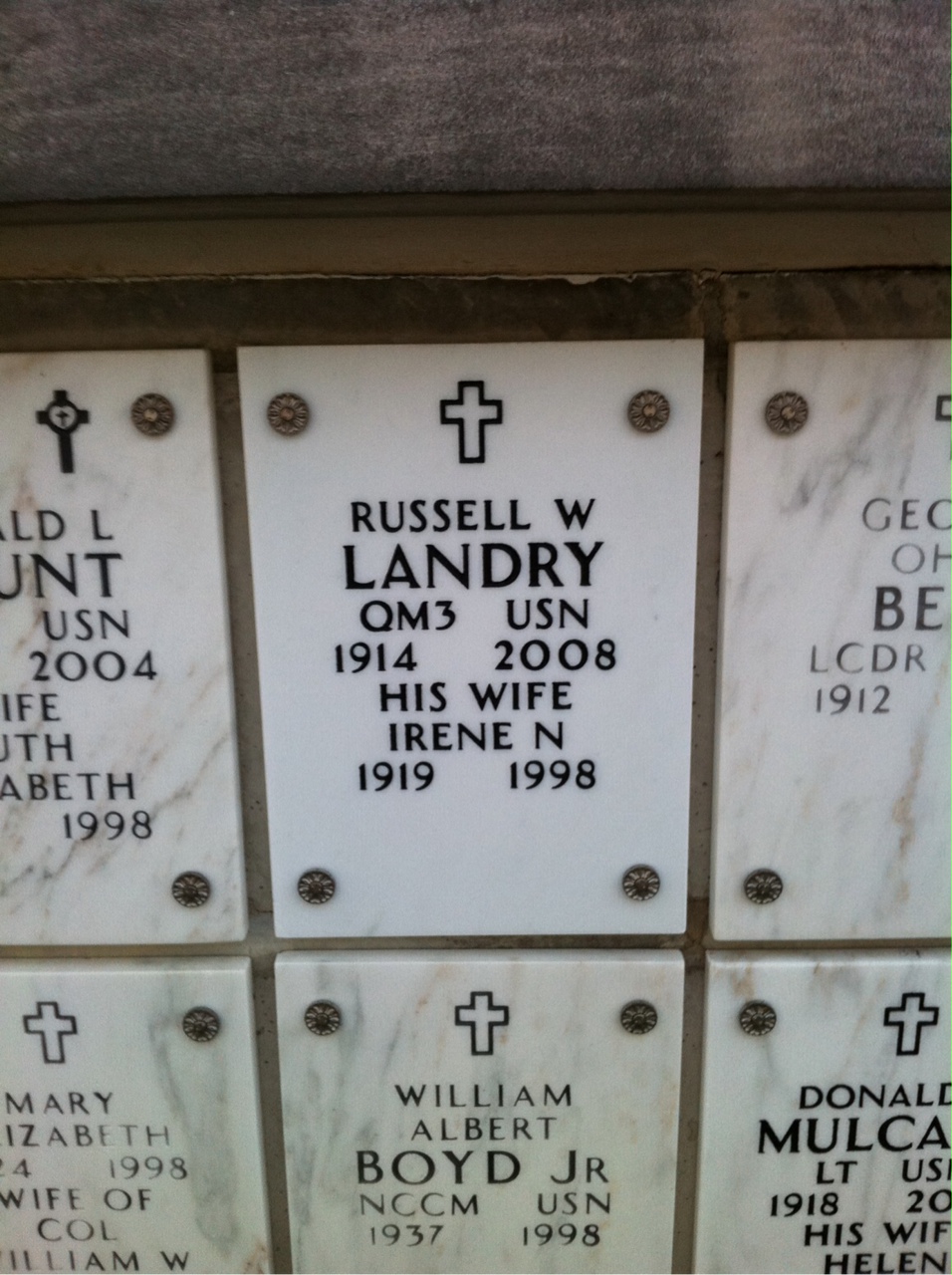 Russell Landry