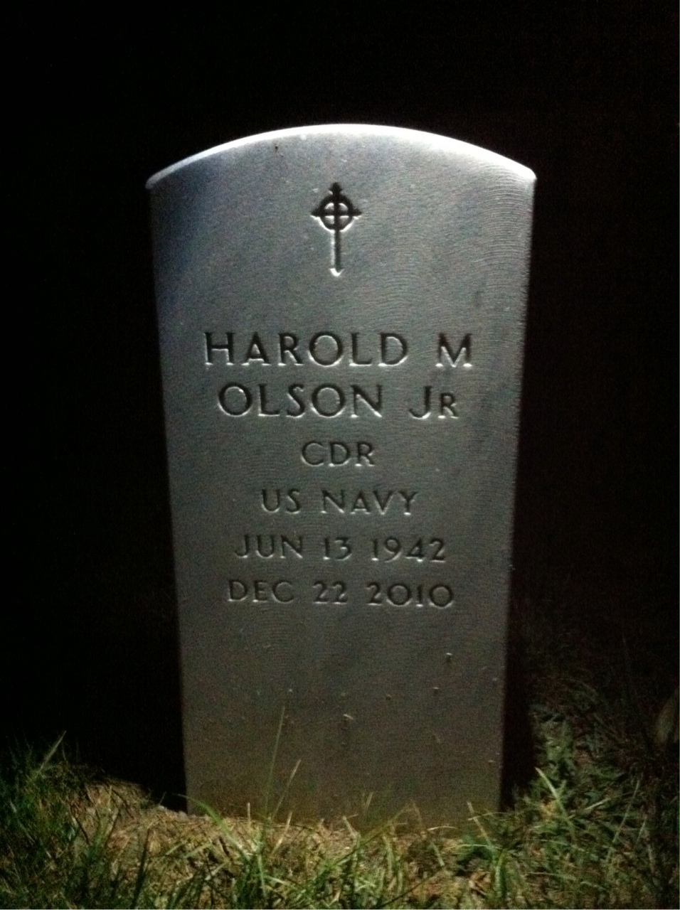 Harold Olson
