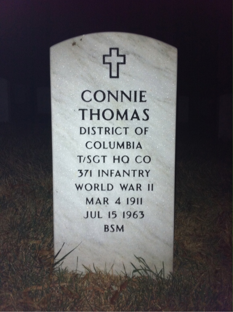 Connie Thomas