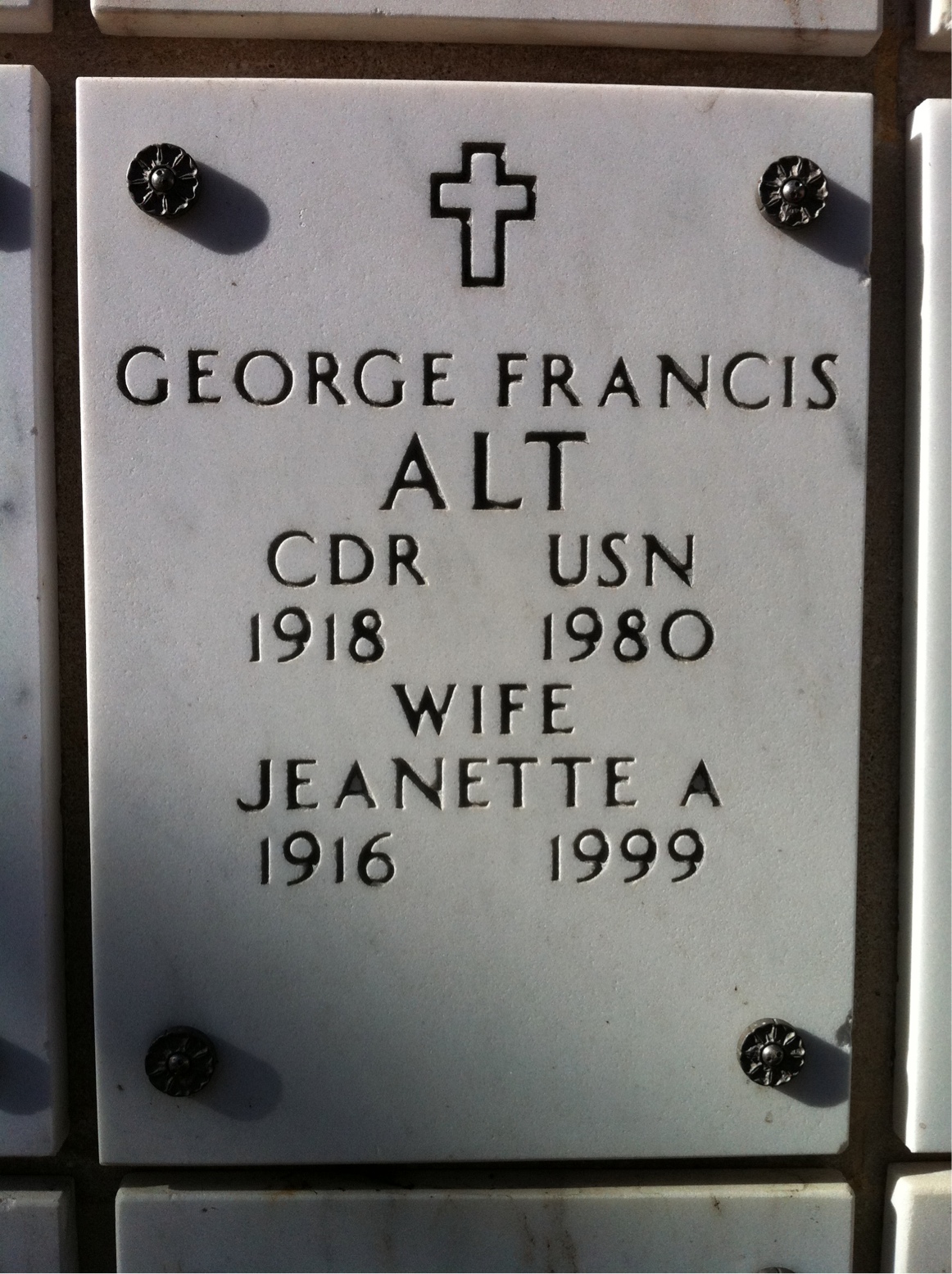 George Alt