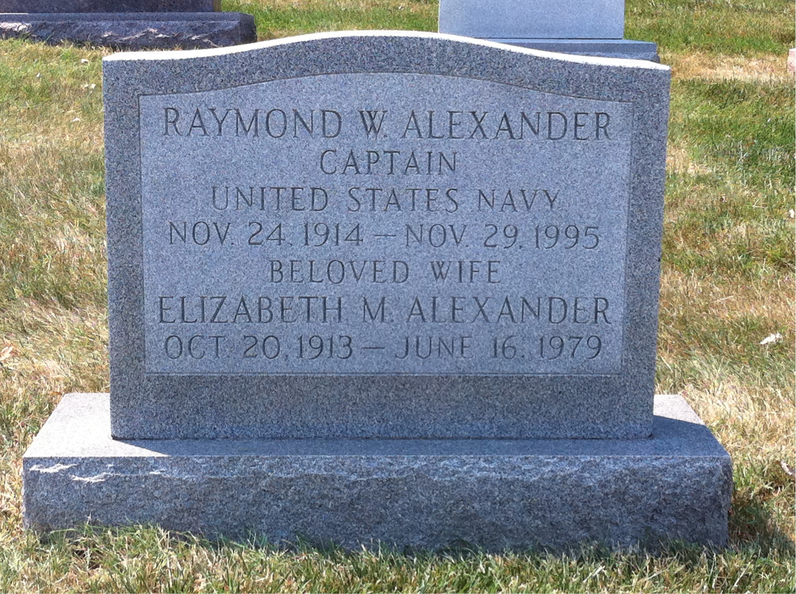 Elizabeth Alexander