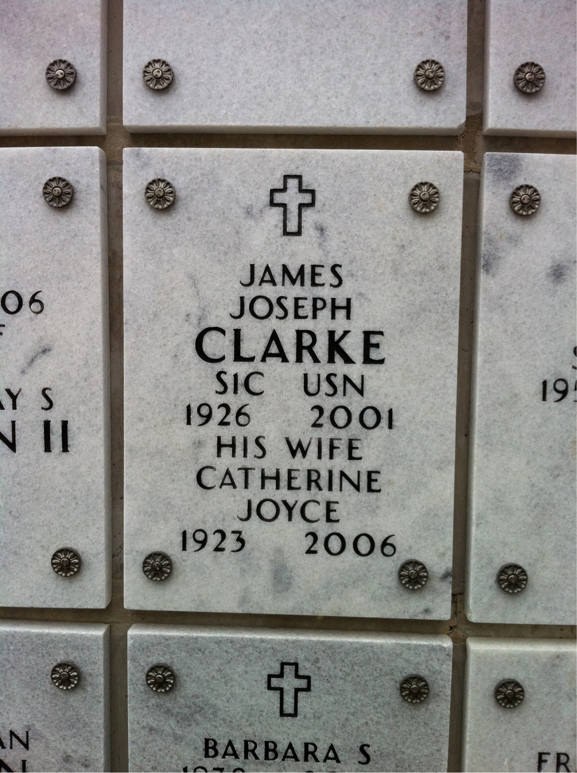 James Clarke