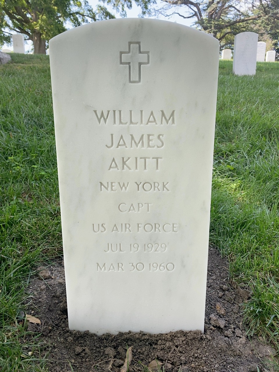 William Akitt