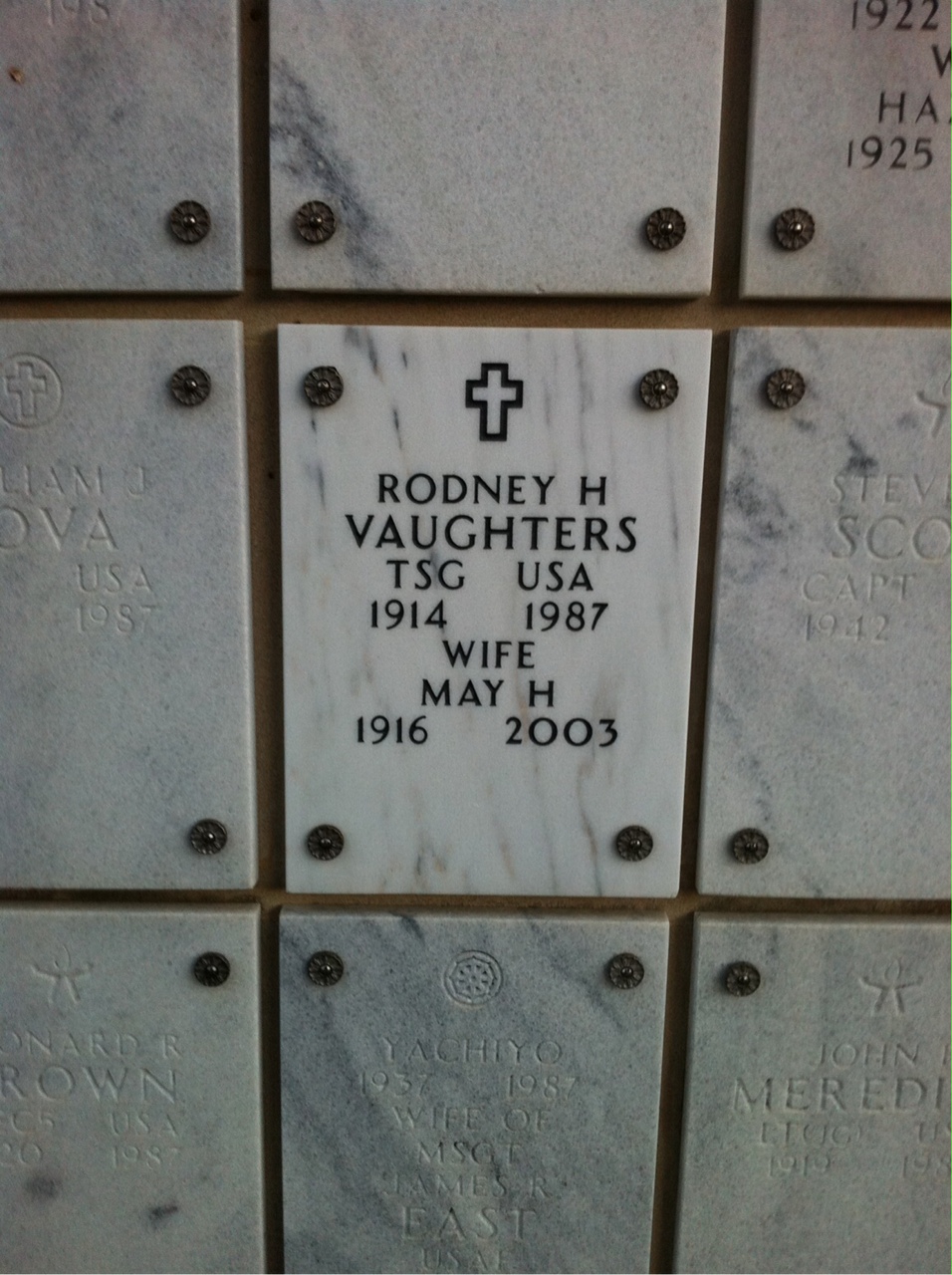Rodney Vaughters