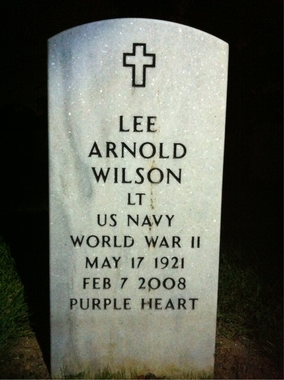 Lee Wilson