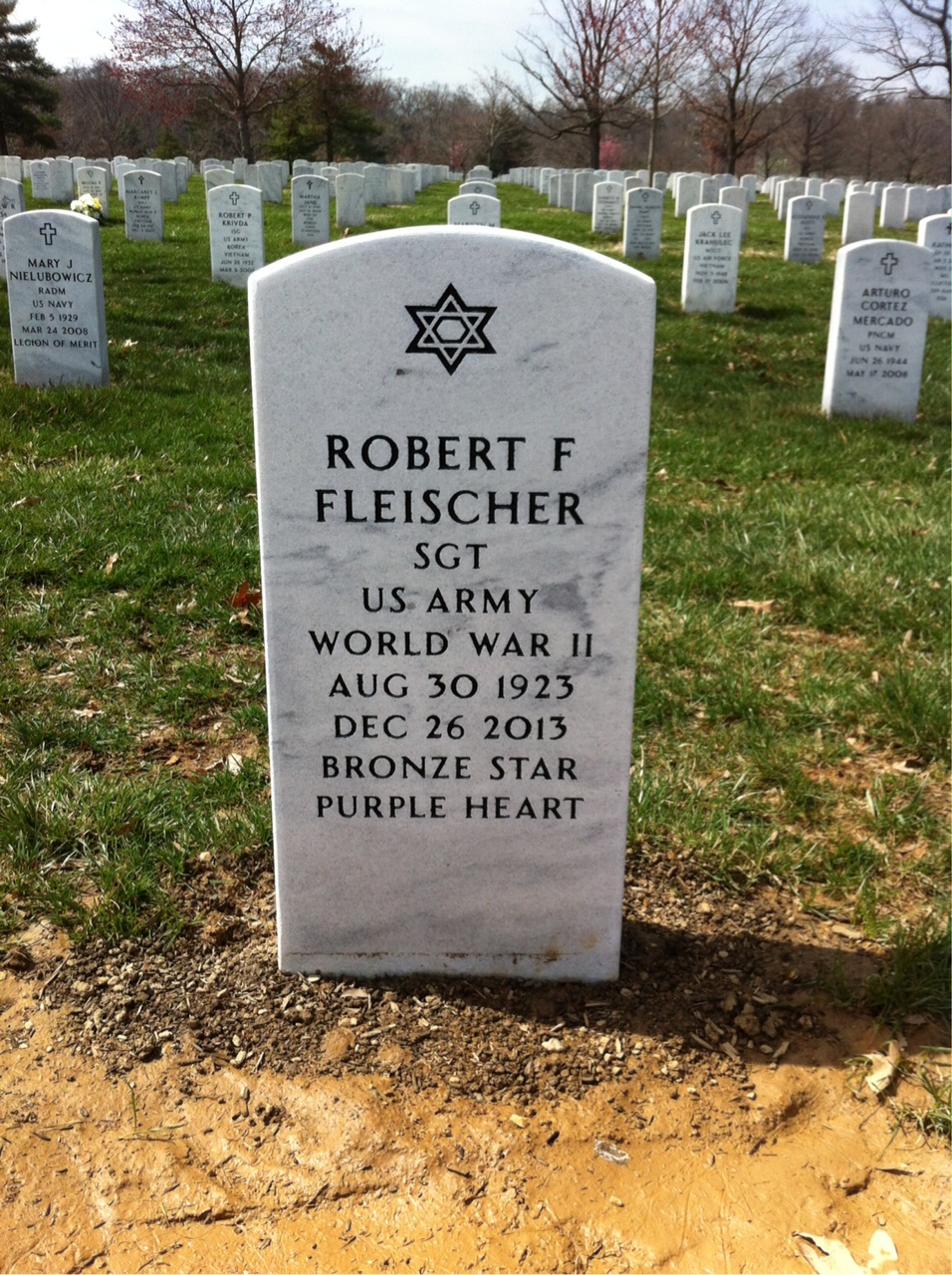 Robert Fleischer