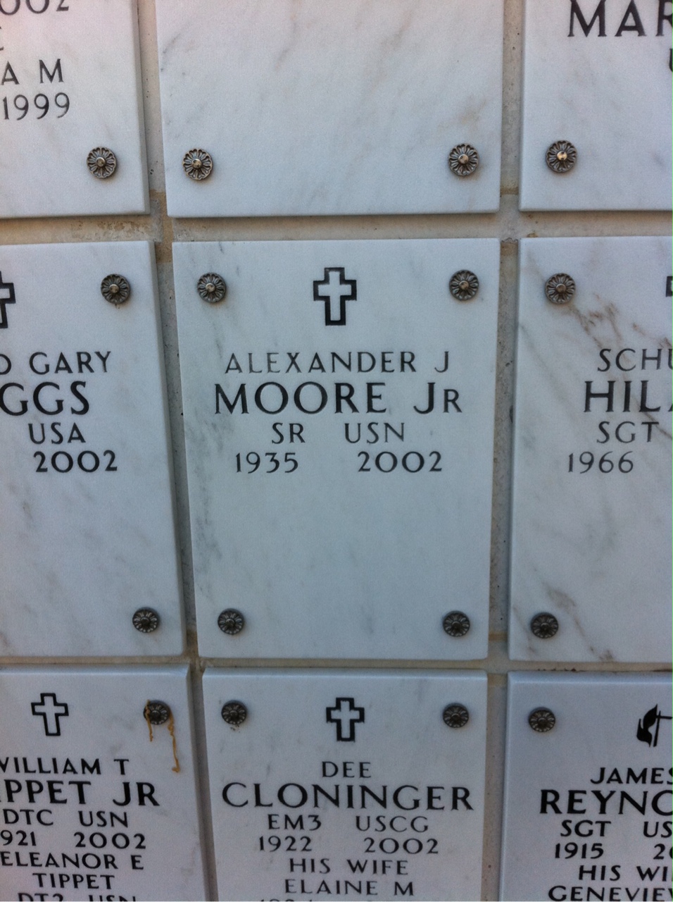 Alexander Moore