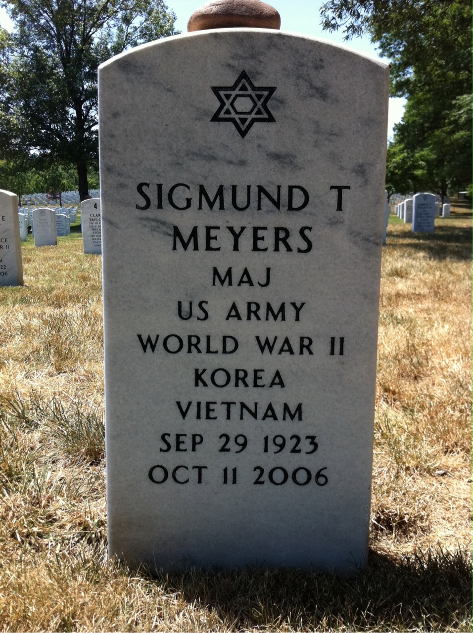Sigmund Meyers
