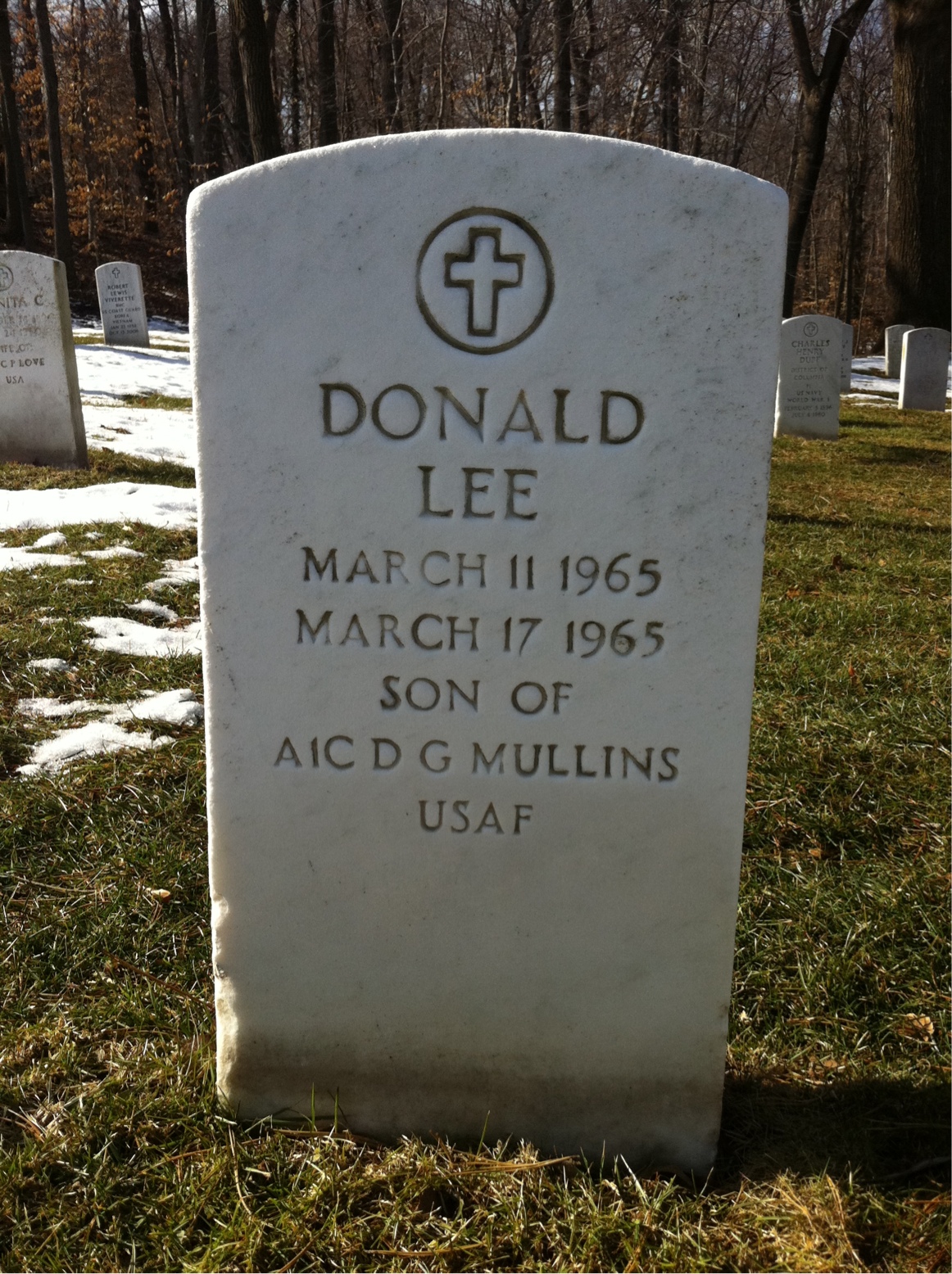 Donald Mullins