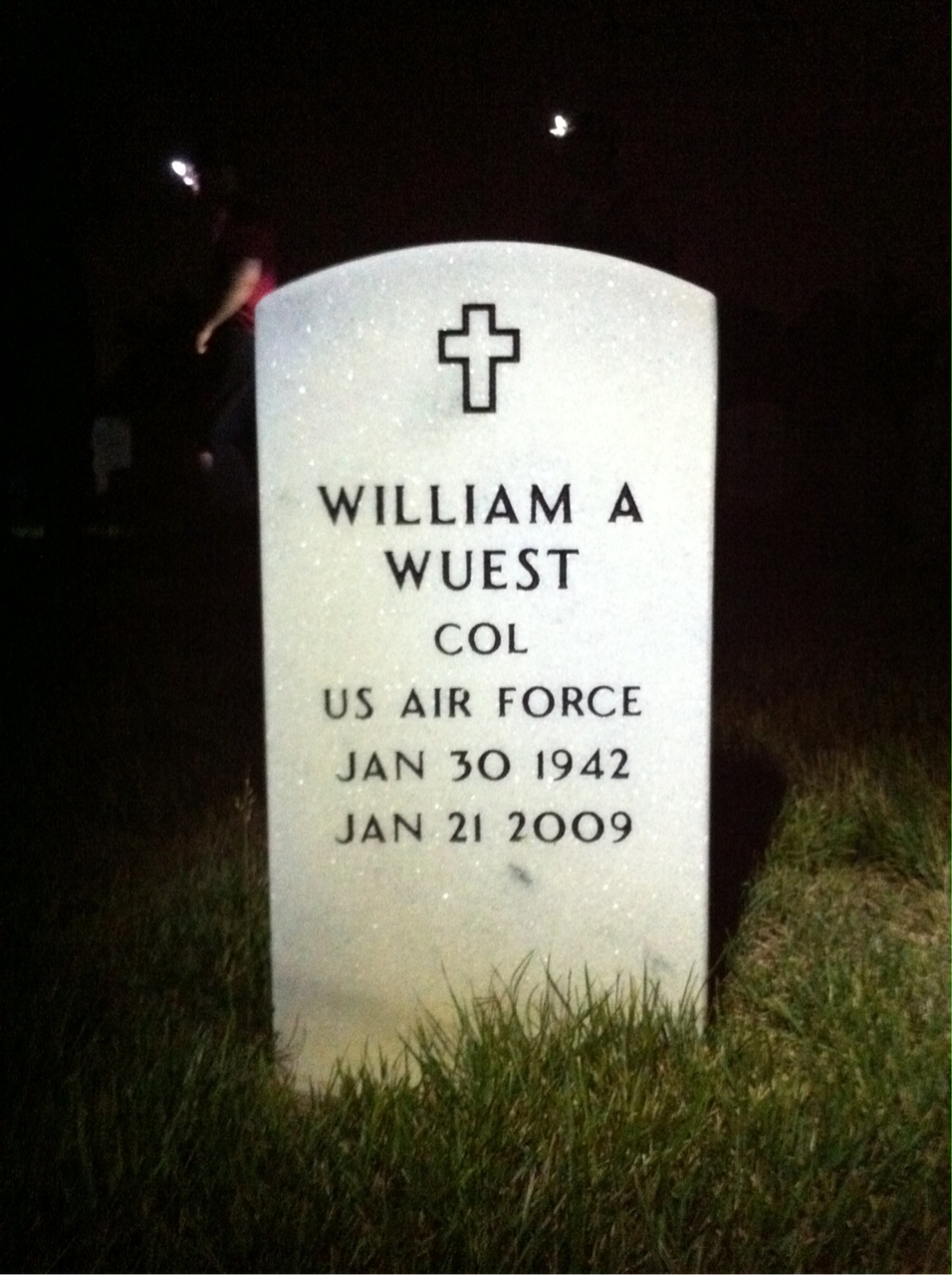 William Wuest