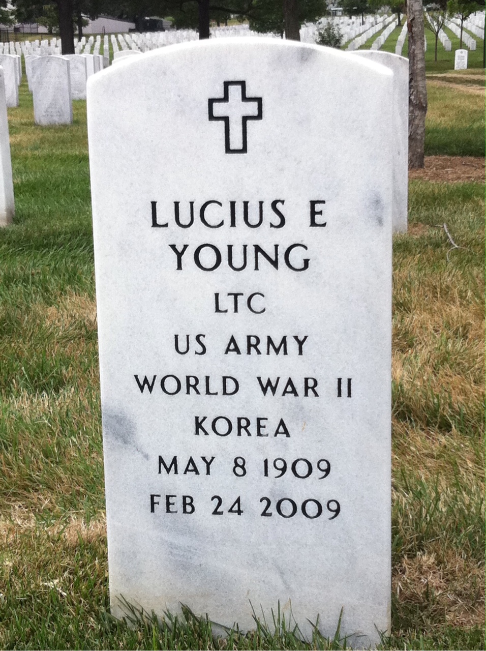 Lucius Young