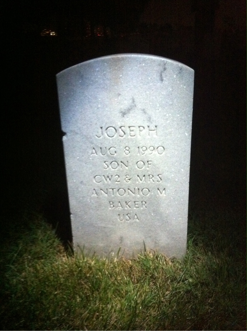 Joseph Baker