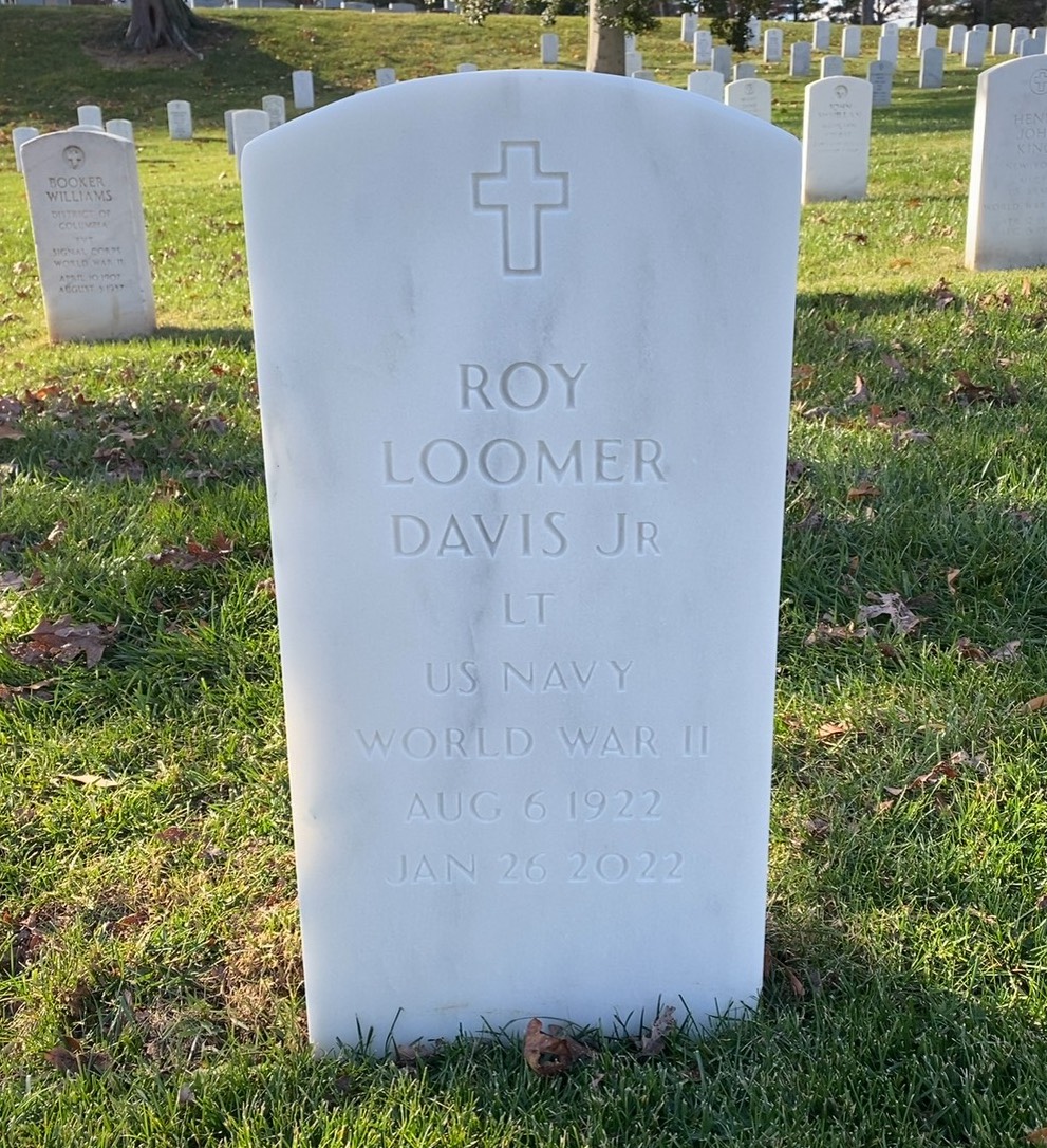 Roy Davis