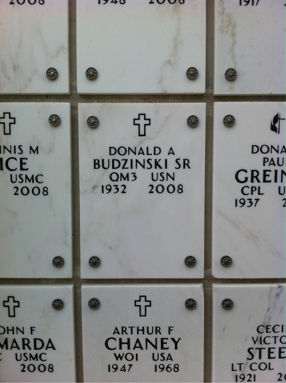 Donald Budzinski