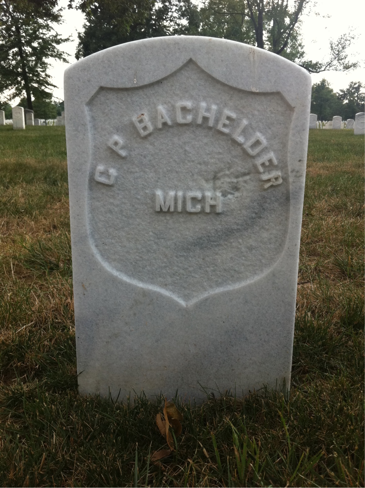 Charles Bachelder