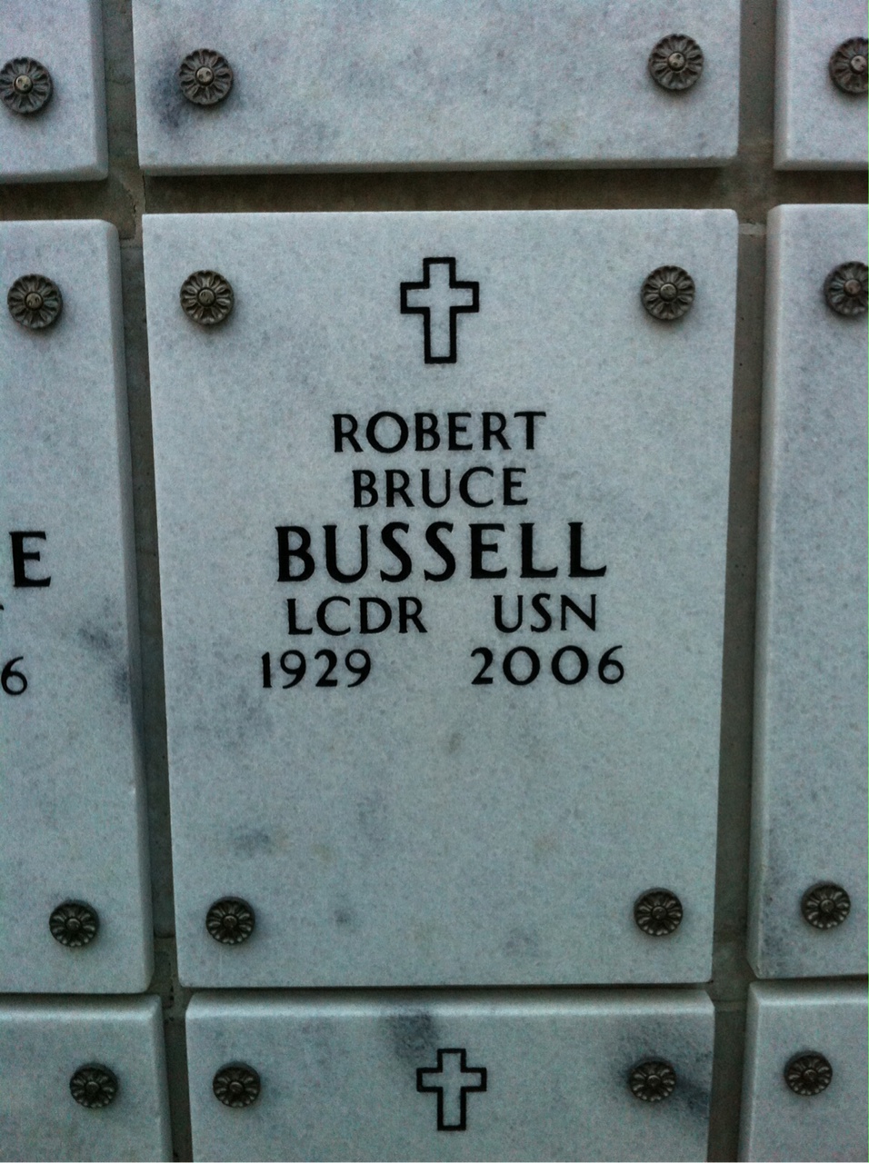 Robert Bussell