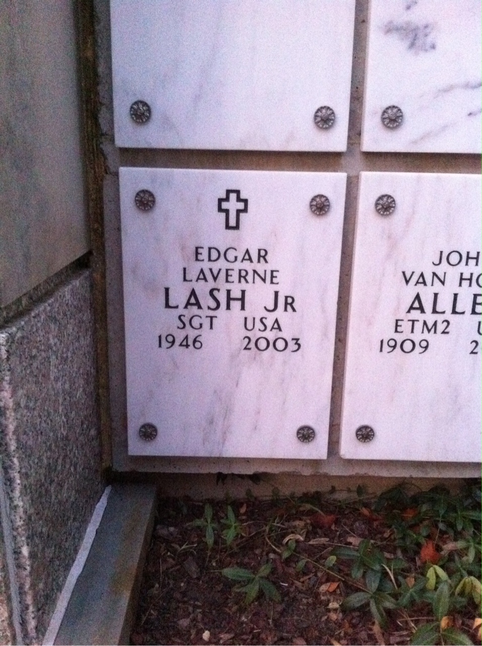 Edgar Lash