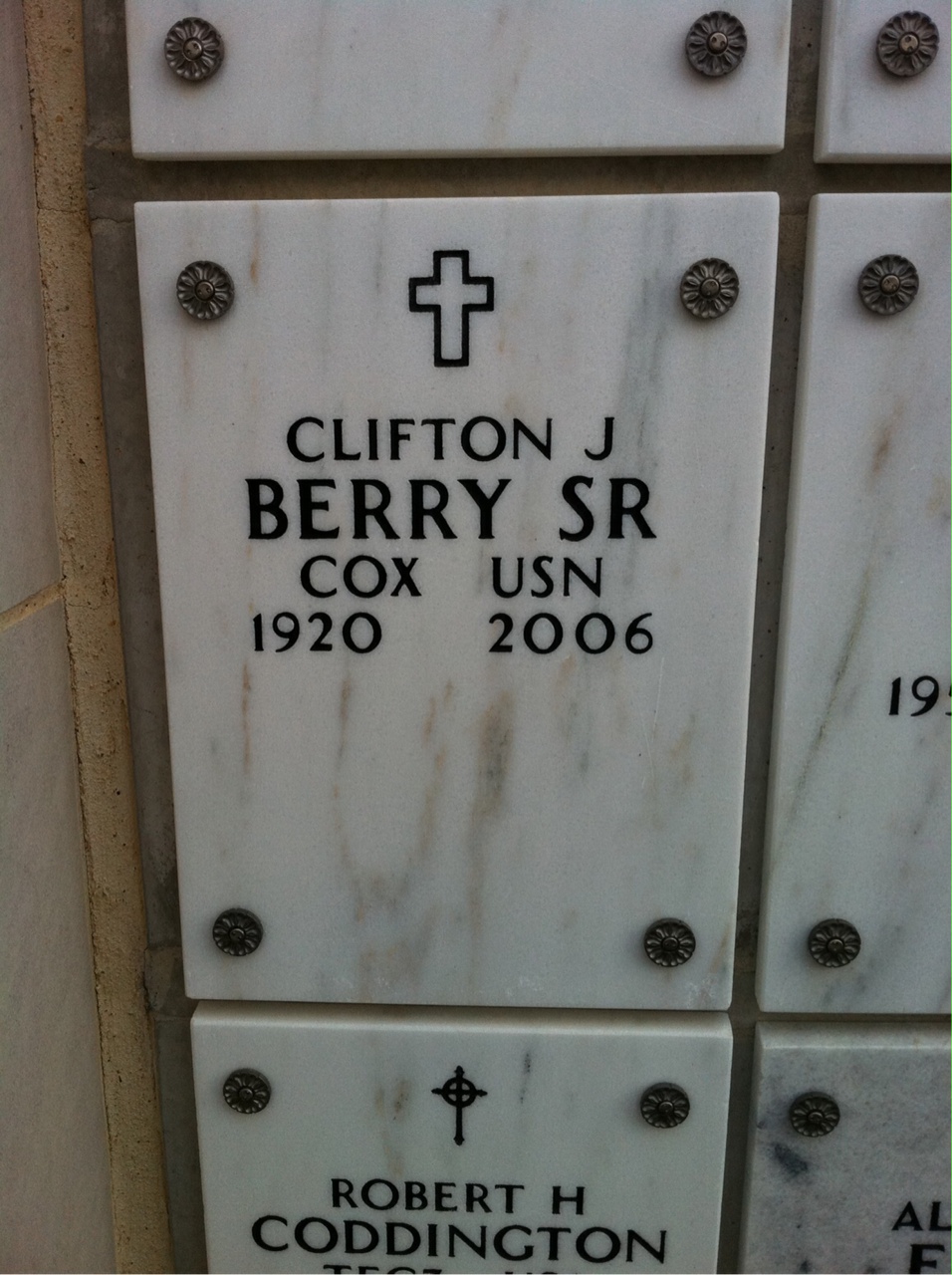 Clifton Berry