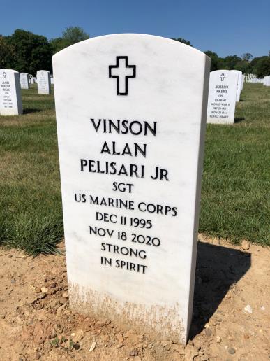 Vinson Alan Pelisari