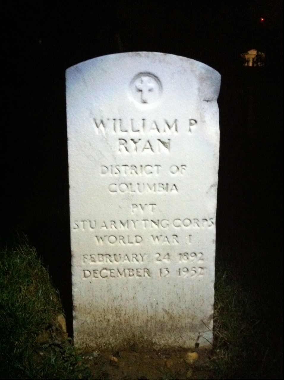 William M Ryan