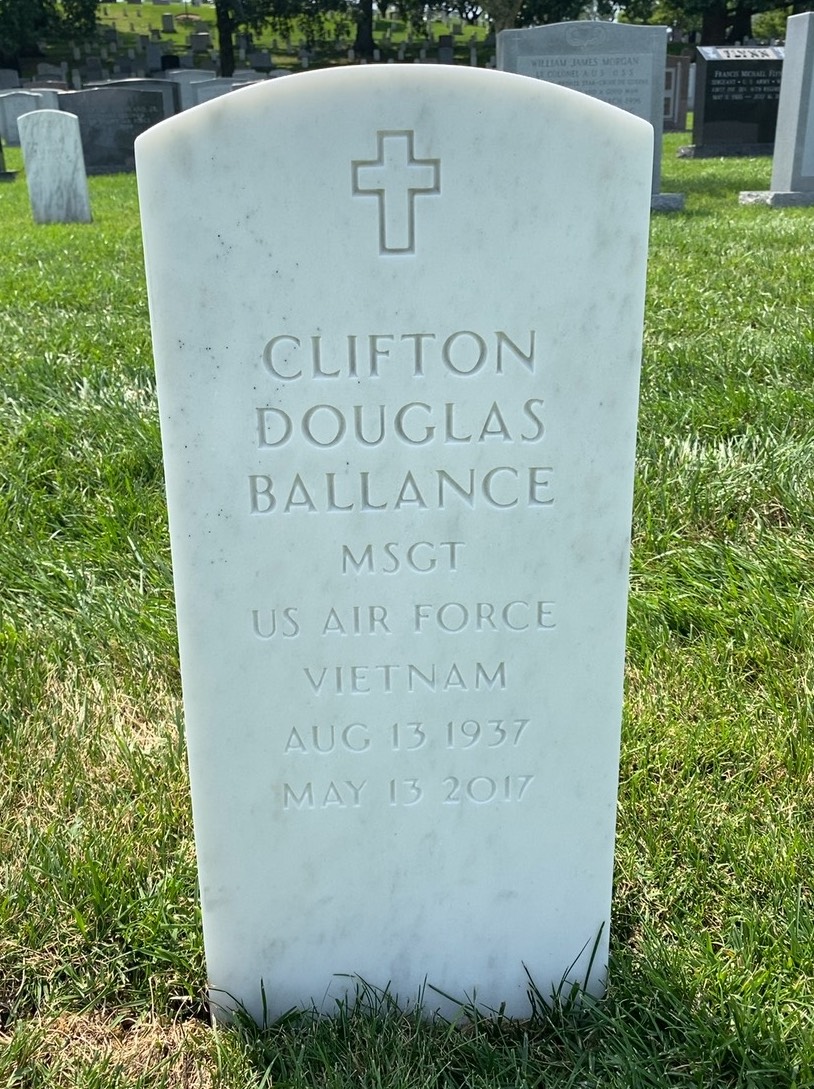 Clifton Ballance