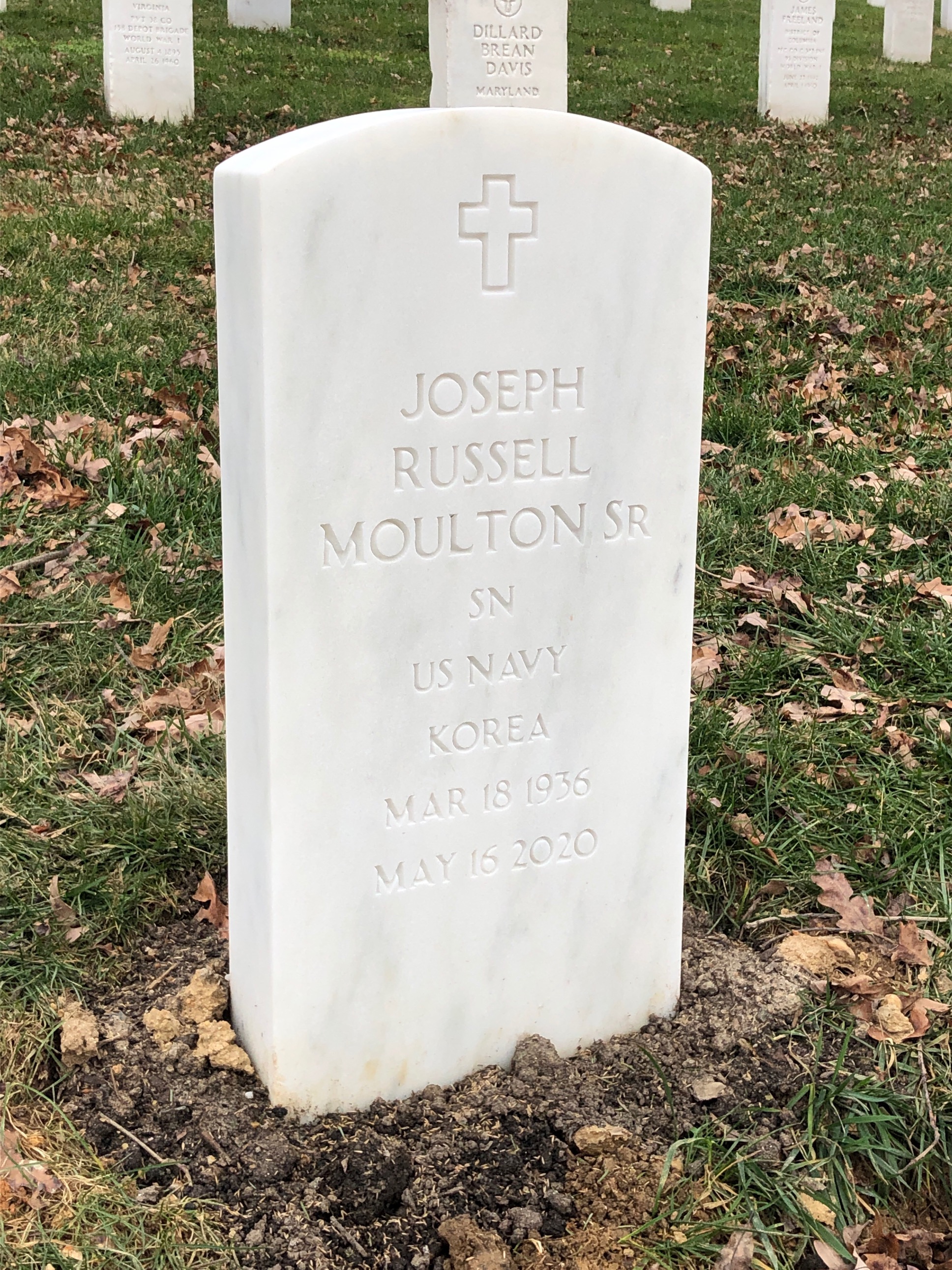 Joseph Moulton