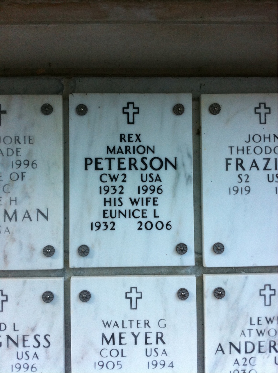 Rex Peterson