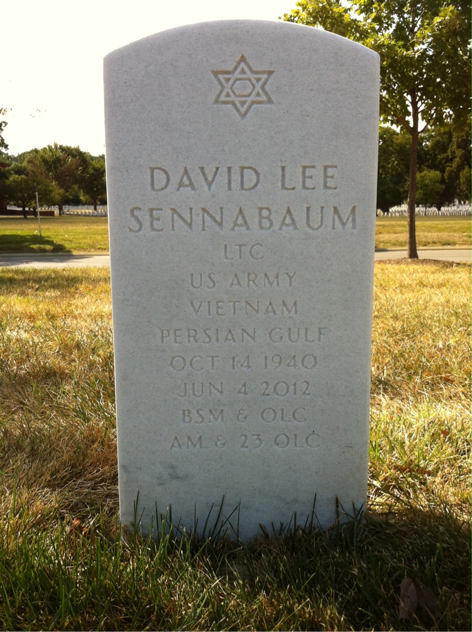 David Lee Sennabaum