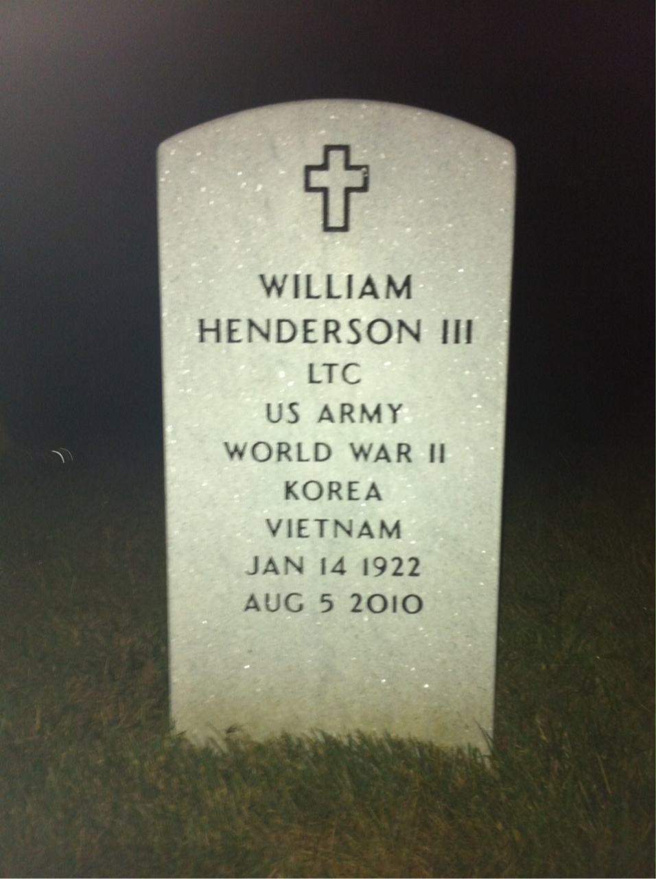 William Henderson