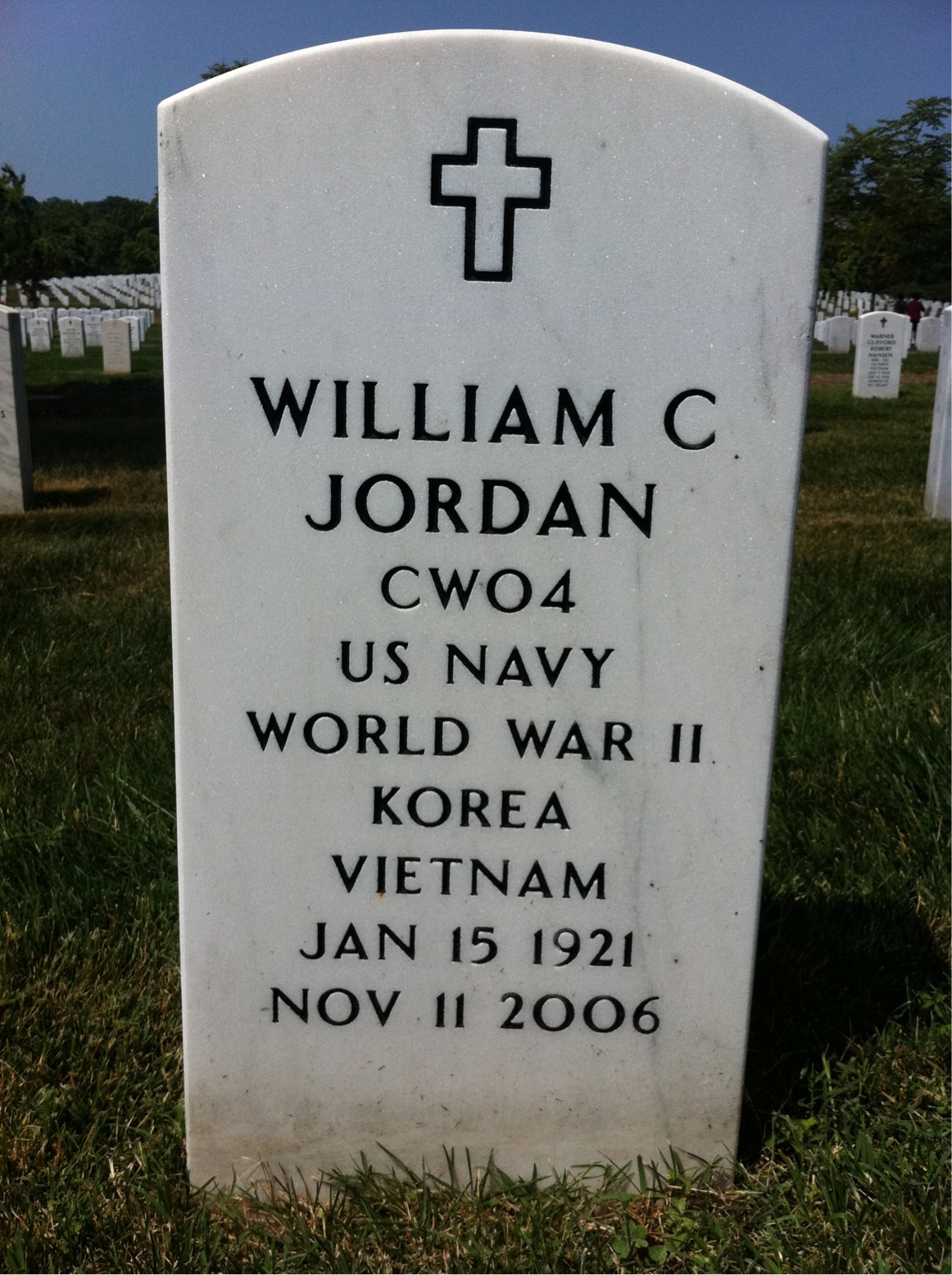William Jordan