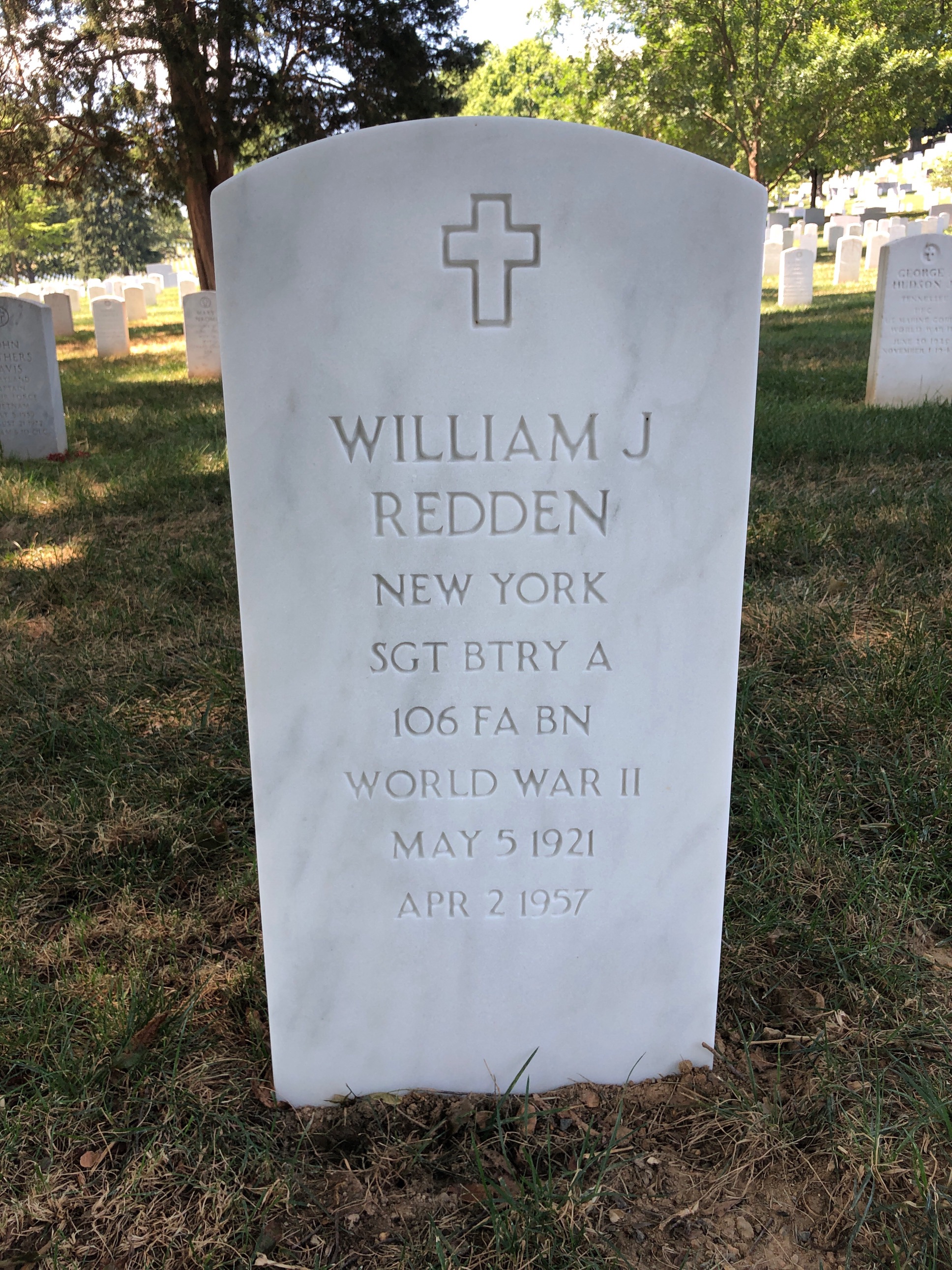 William W Redden