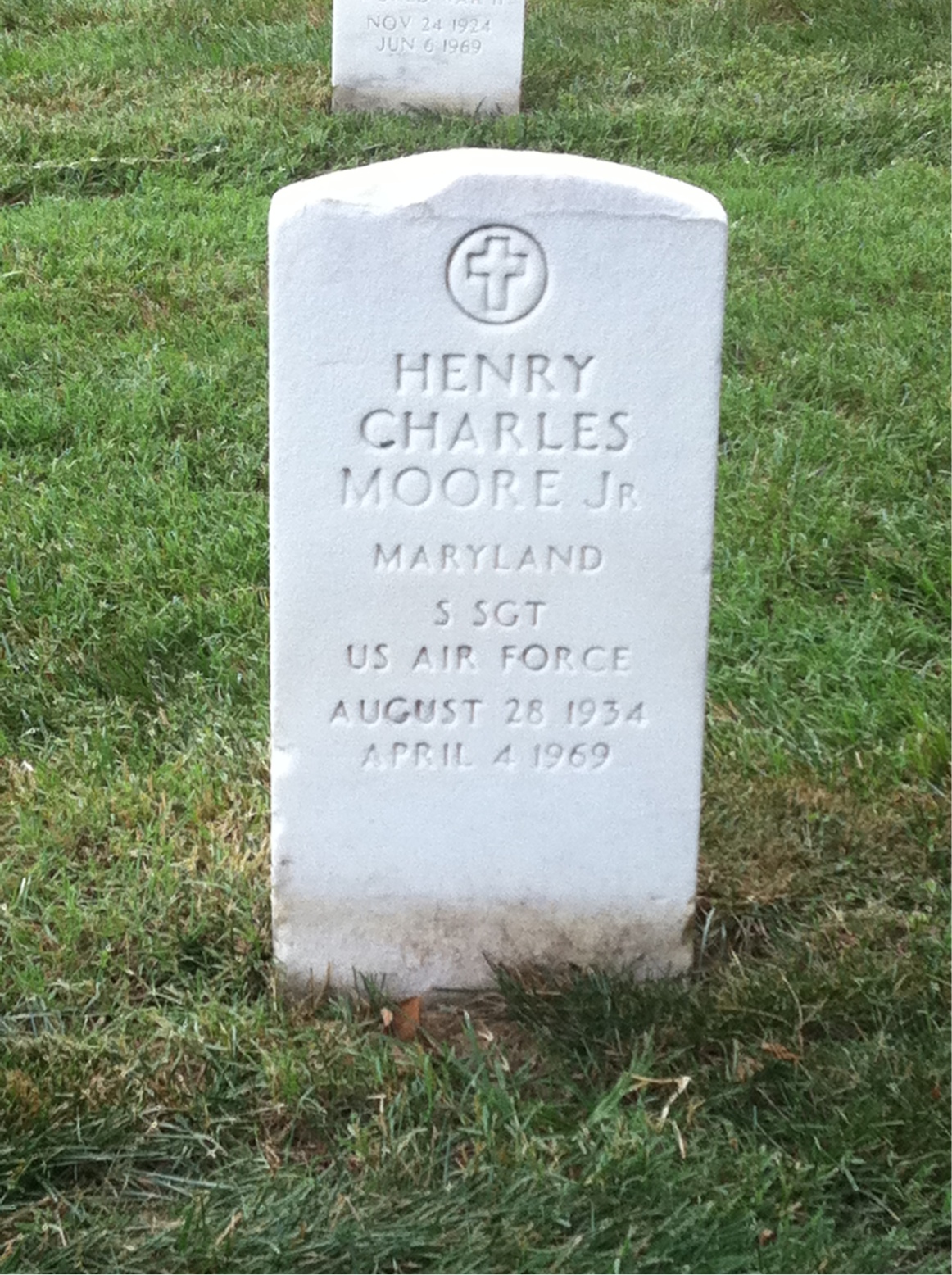 Charles Moore