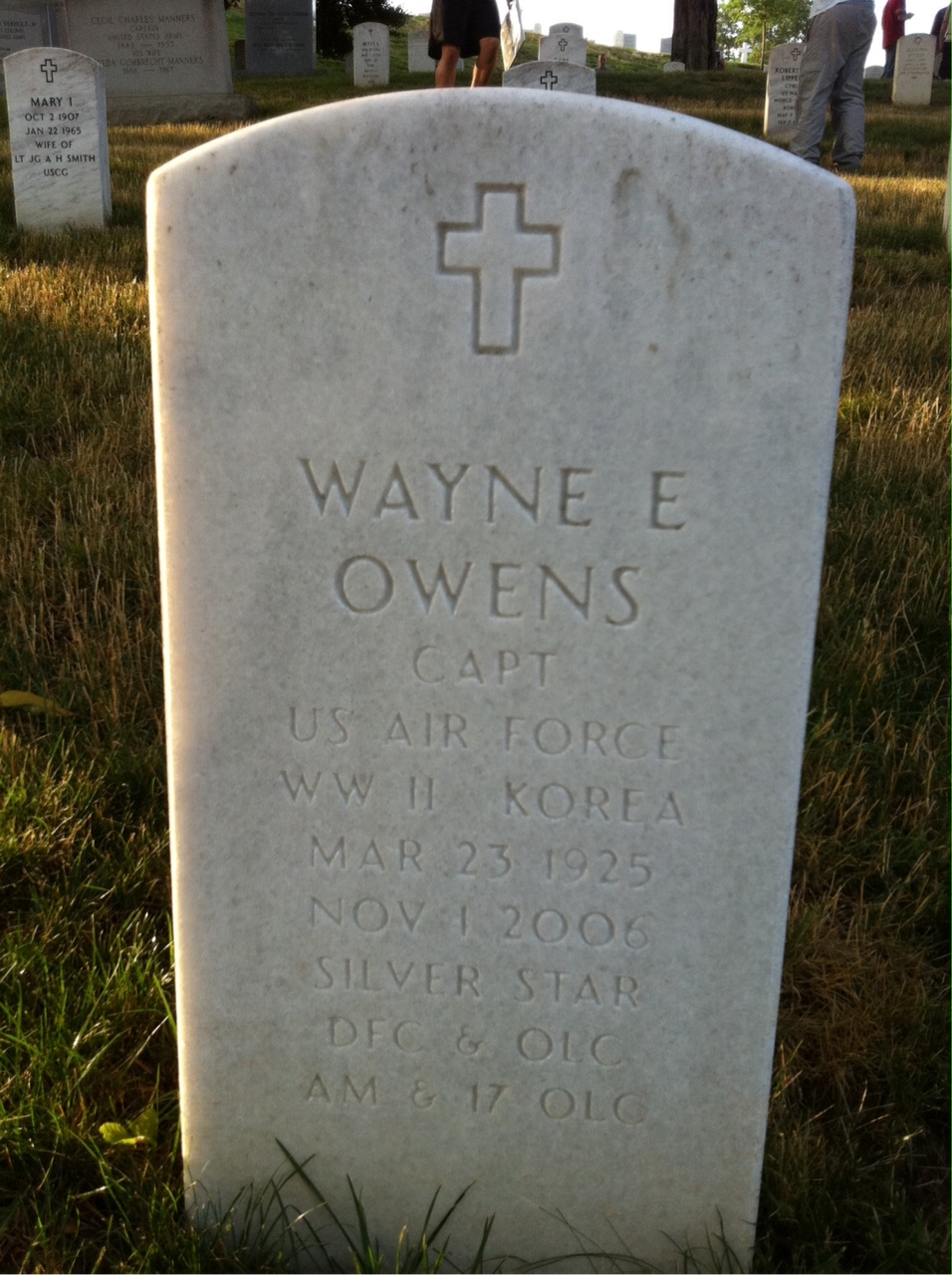 Wayne Owens
