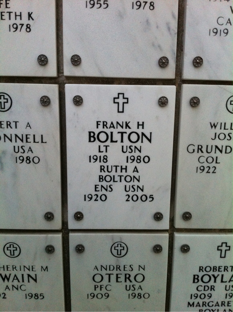 Frank Bolton